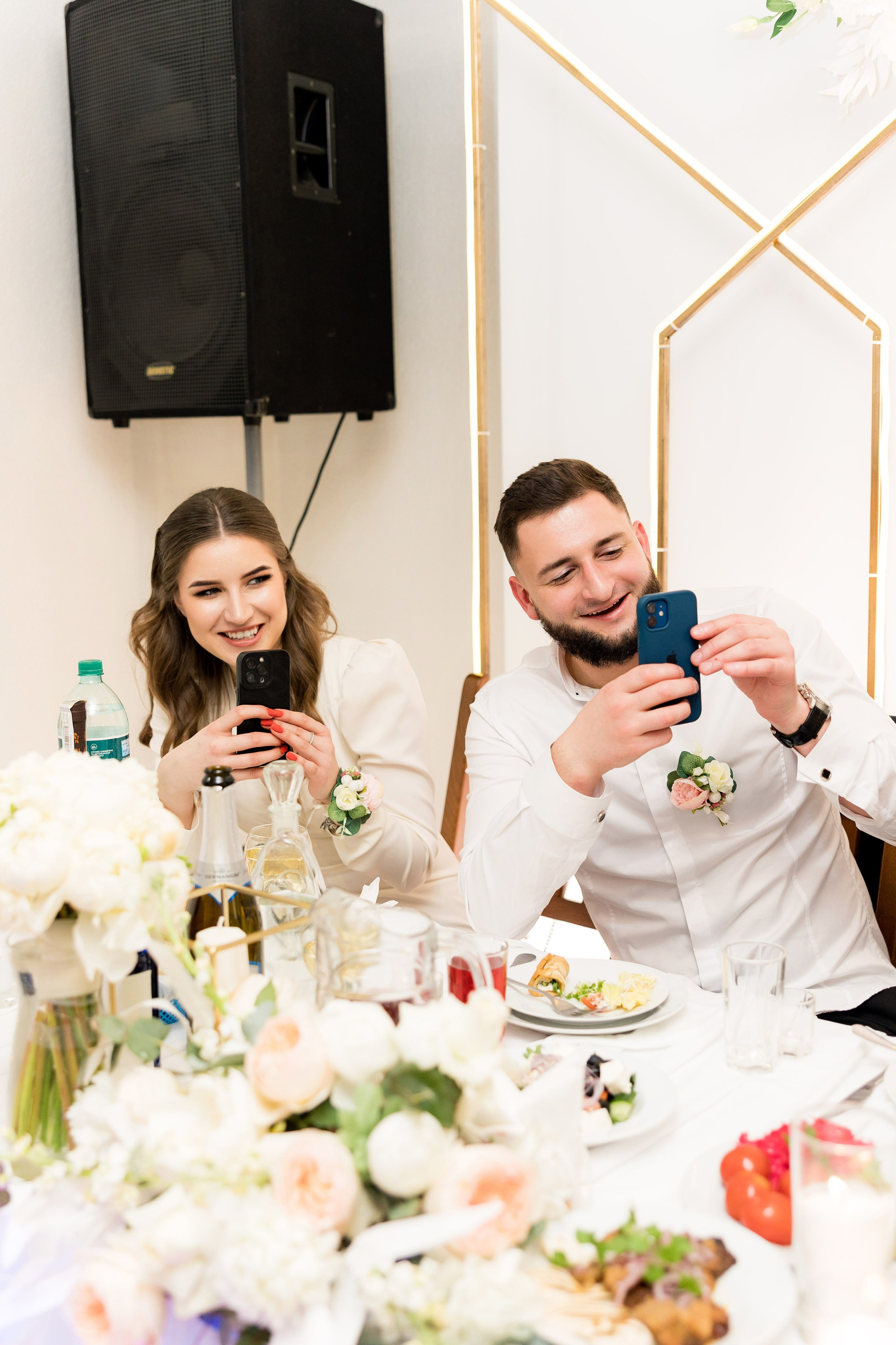 Ніна та Андрій. Ірина Терещук