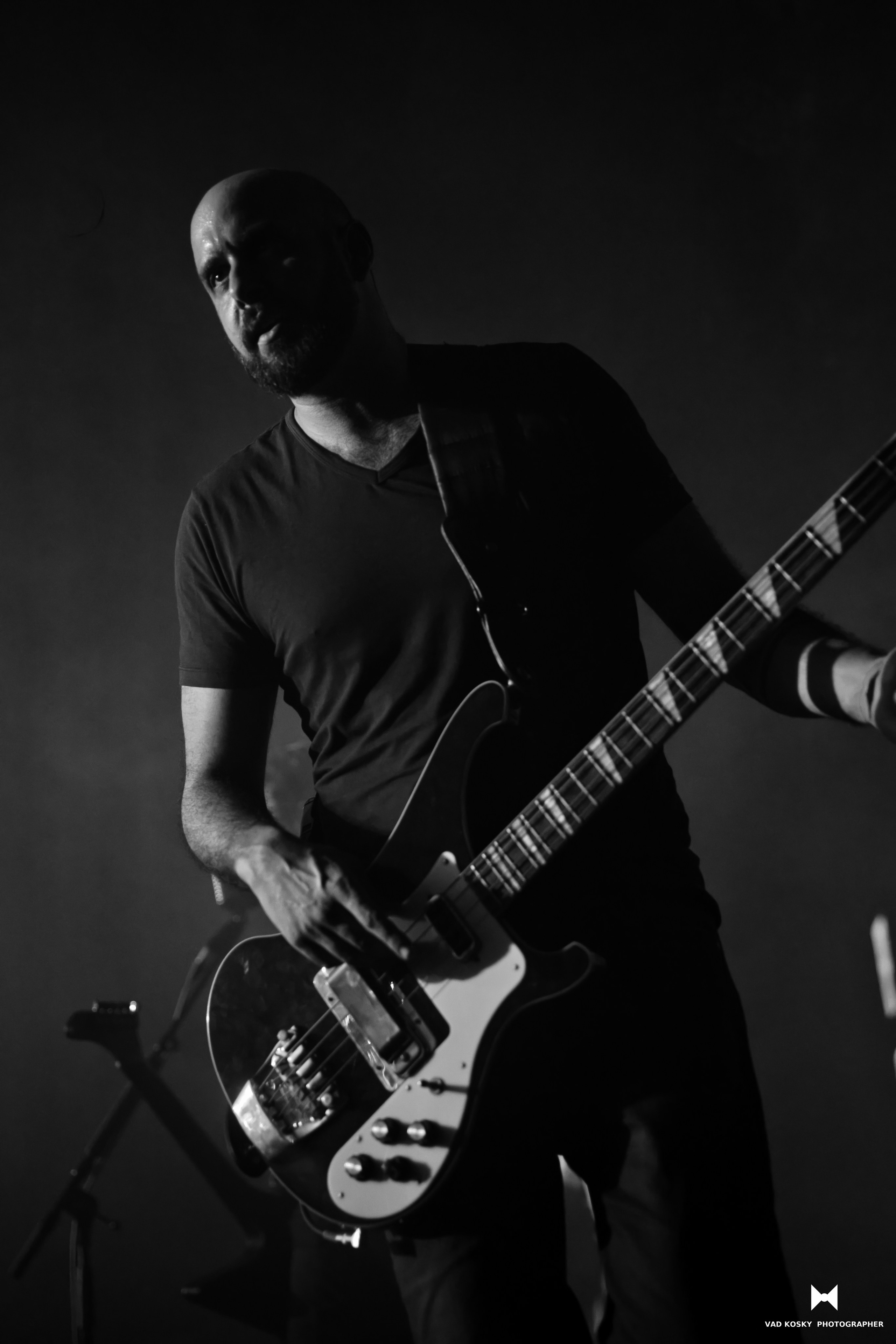 A tribute to Ozzy Osbourne — Gagarin TLV 13.12.25. Vad Kosky Photographer