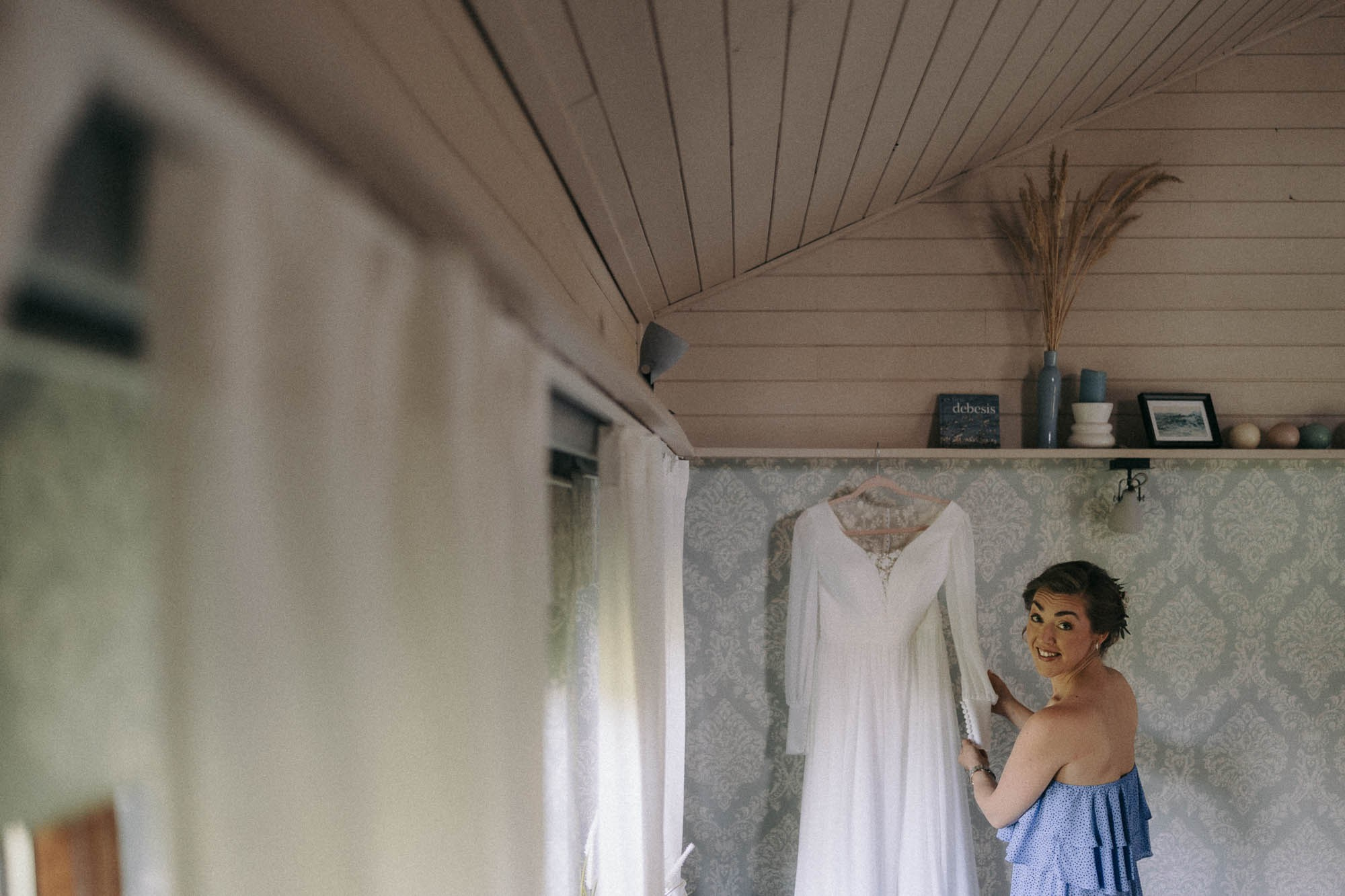 Evas un Georgija kāzu stāsts. Fotogrāfs kāzām, ģimenēm un dažādiem pasākumiem