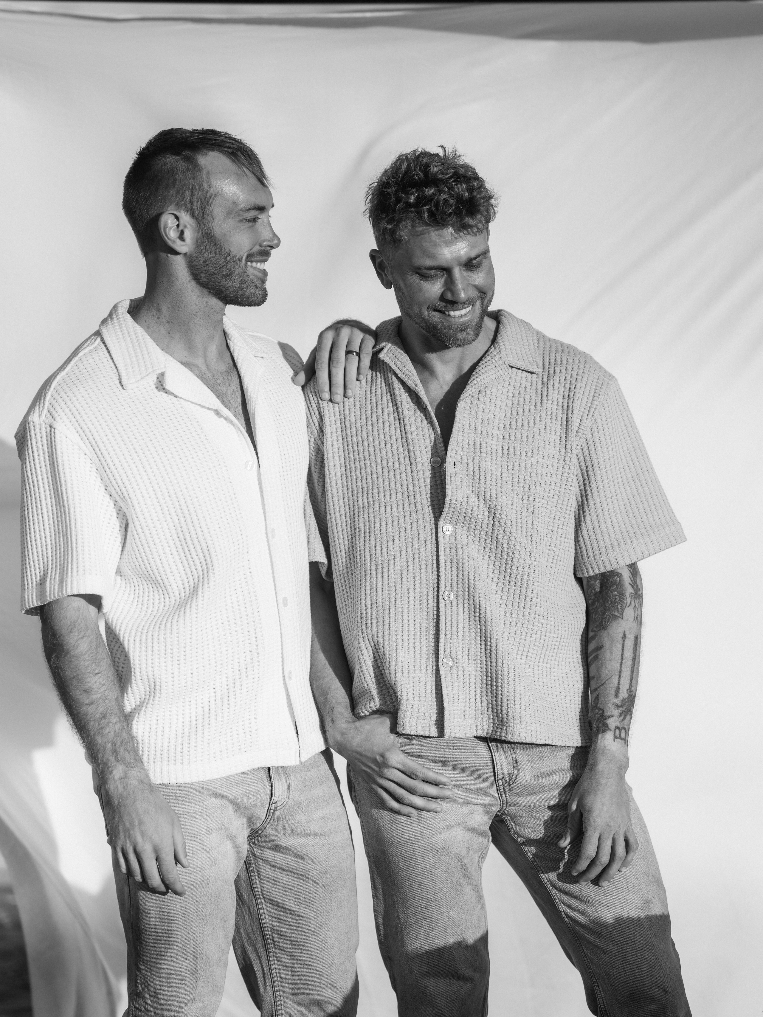 EDDIE AND NICK. Florida destination wedding photographer