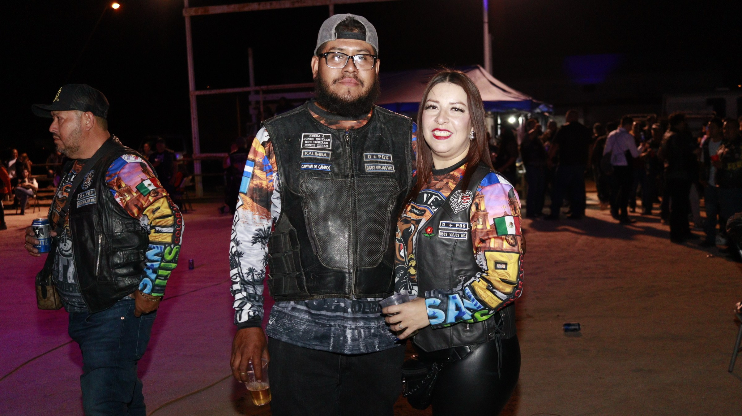 OSOS VIEJOS, 2DO ANIVERSARIO. Principal