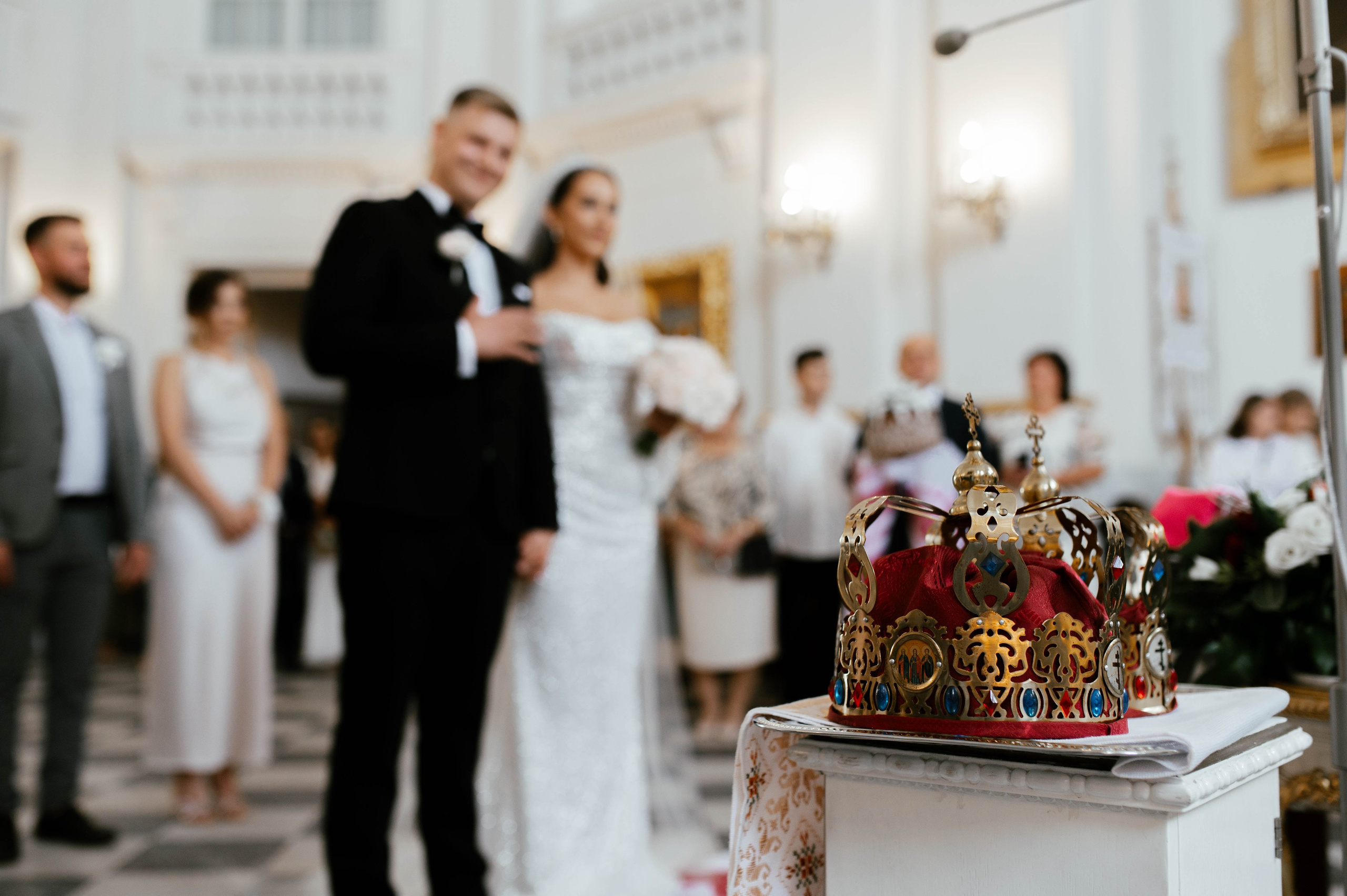 Iryna u Roman. Home page