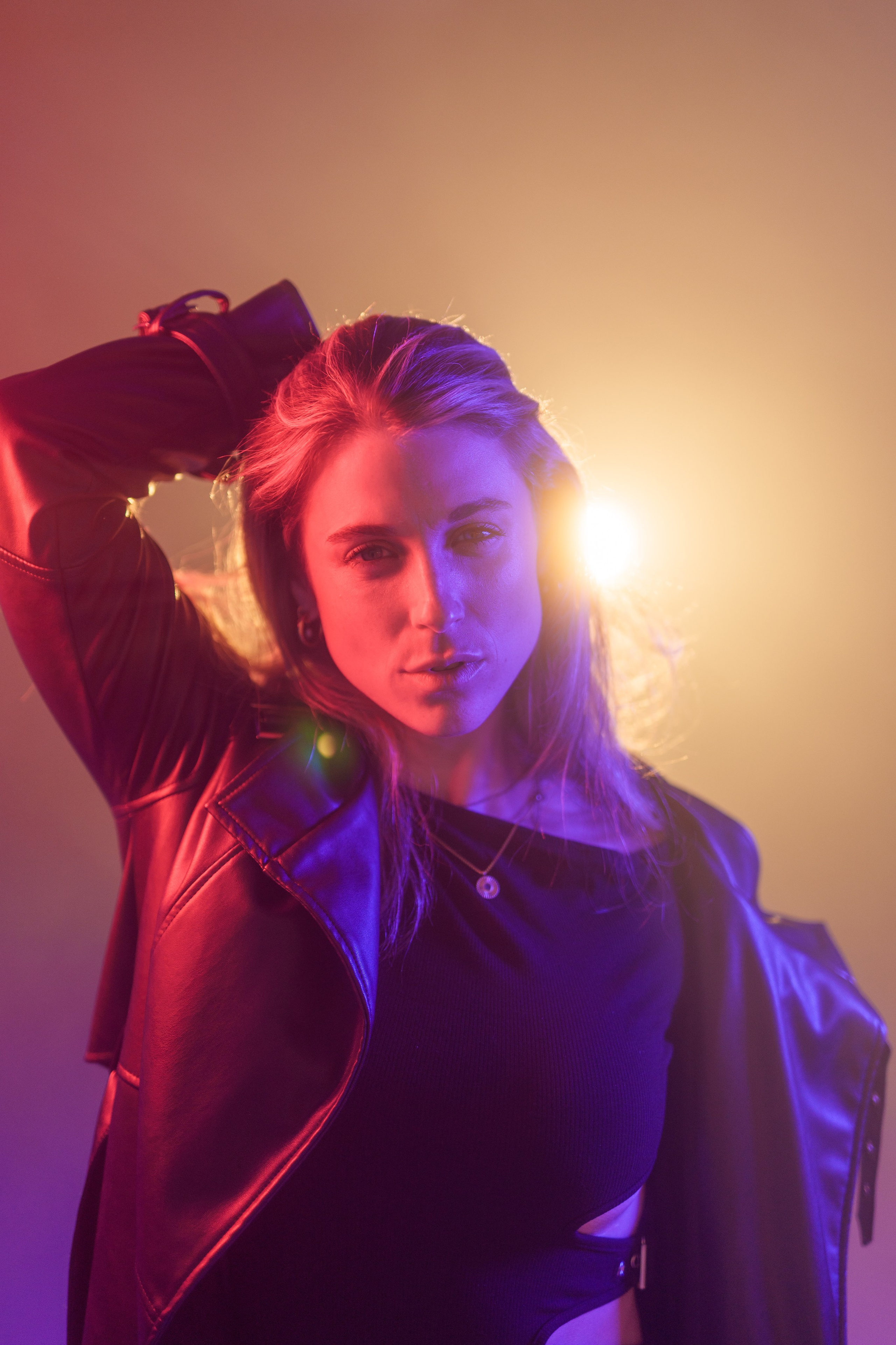 „Kölsch&Shoot“ in Cologne w/ Lisa (Set #5). URBANSTREETFILES.ART