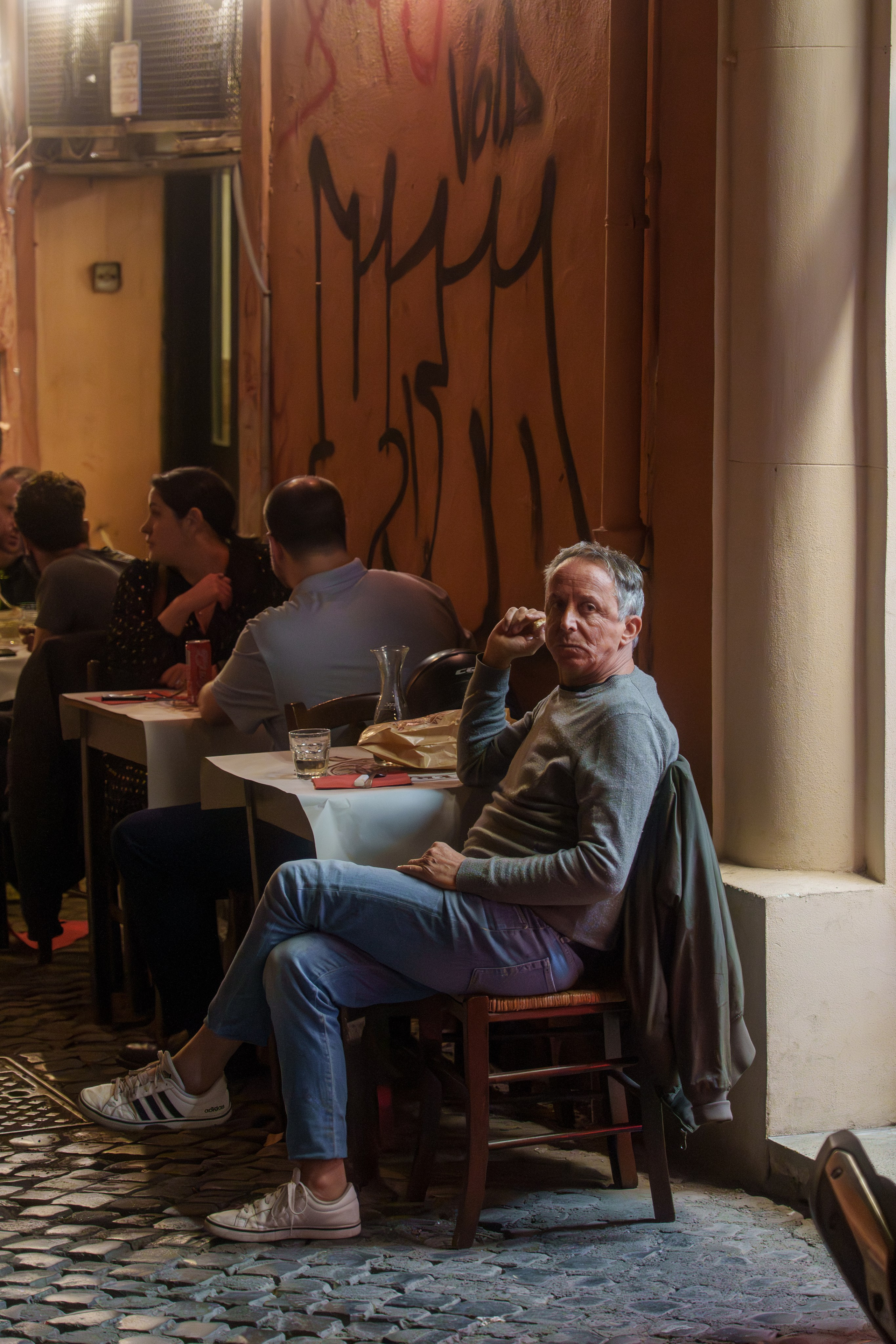 Streets of Rome. URBANSTREETFILES.ART