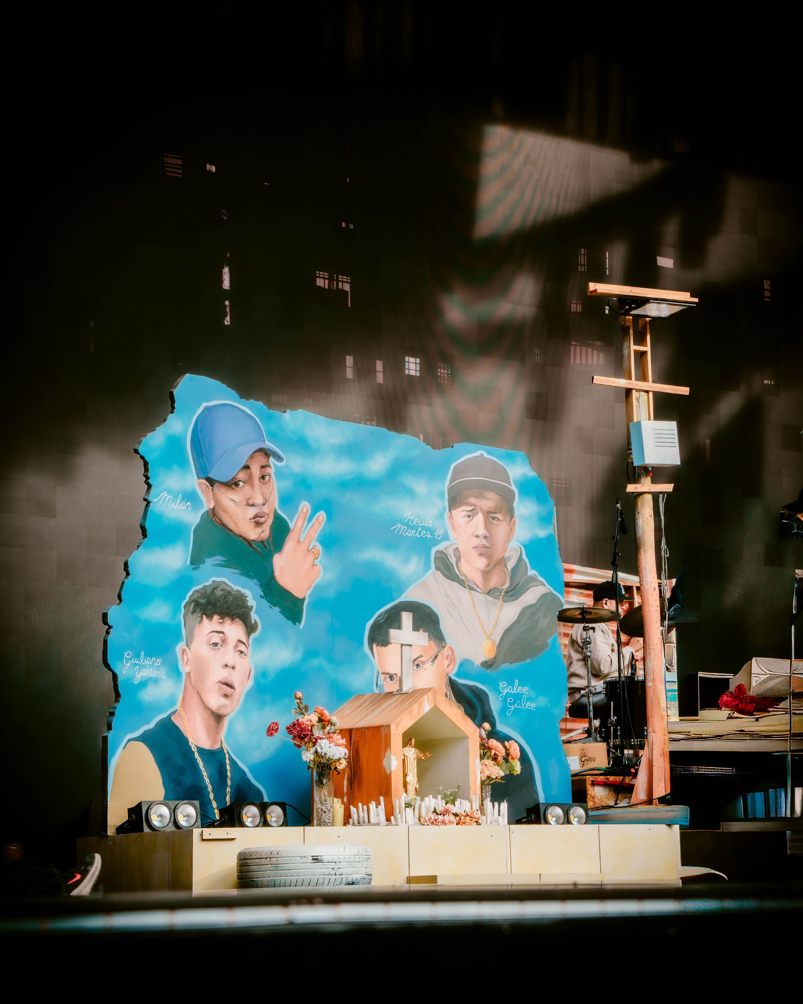 PABLO CHILL-E VIÑA 026. DEYA BELTRAN Maquilladora, fotógrafa y vídeos