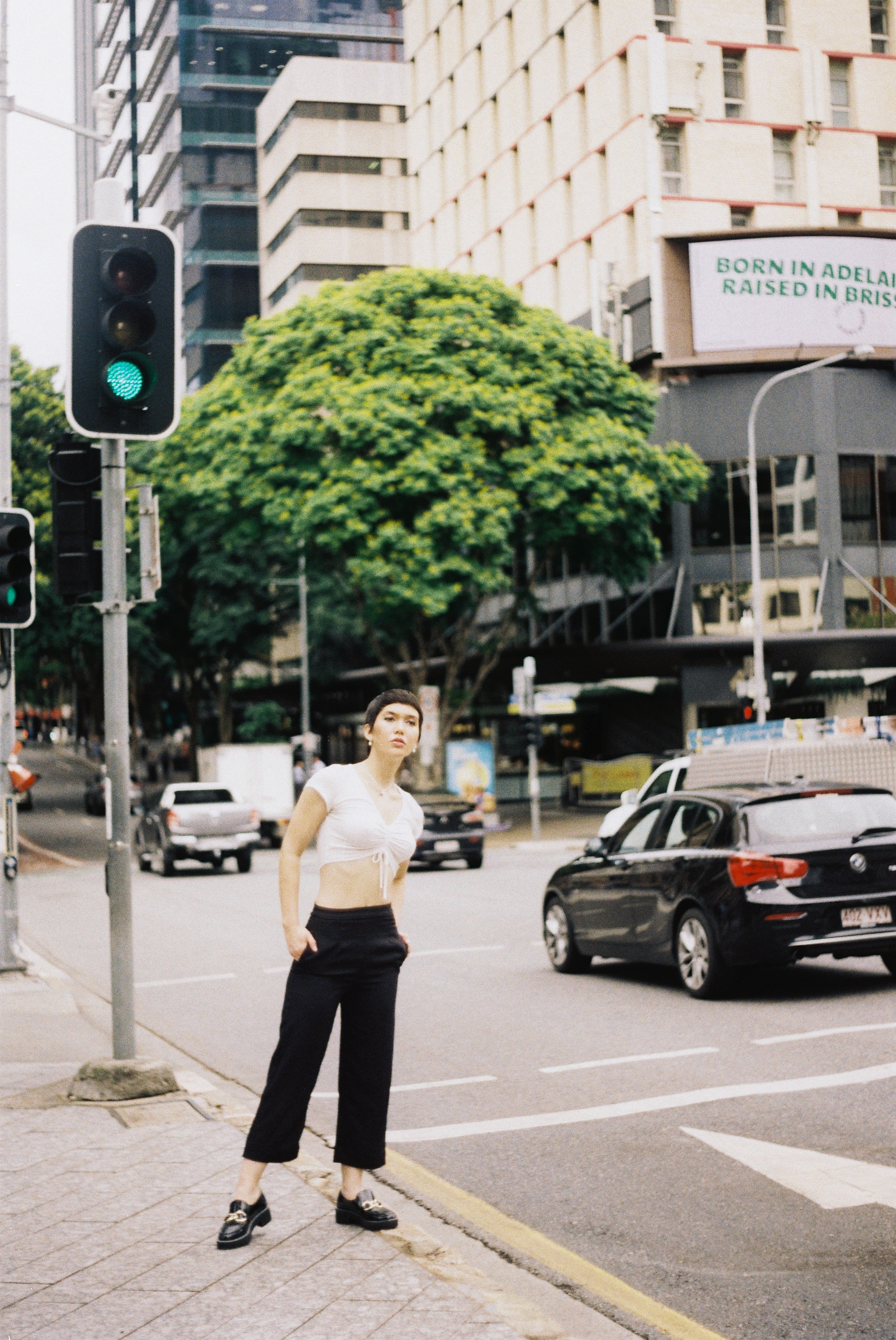 Clair. Film photographer