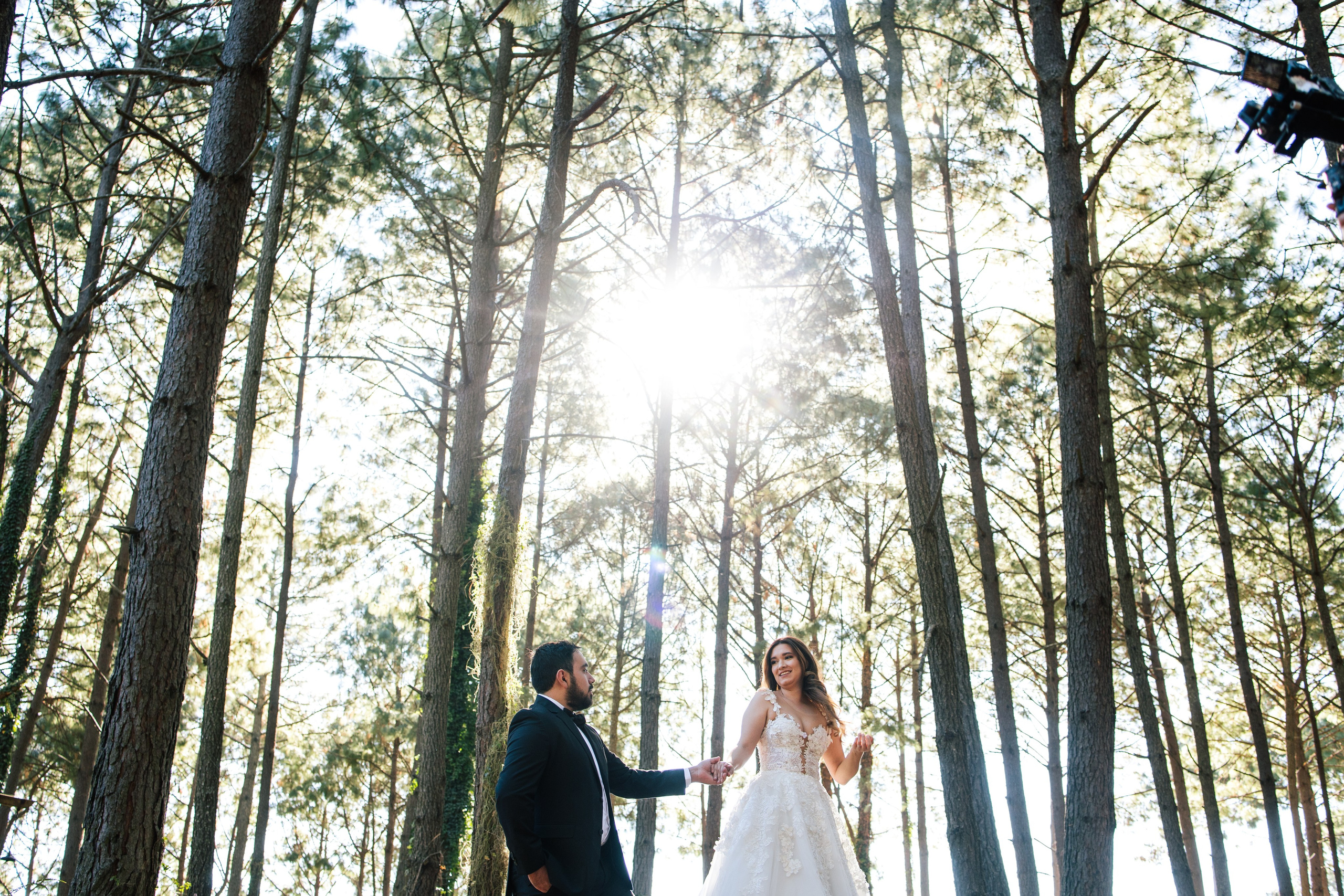 Trash Dani y Memo. Principal