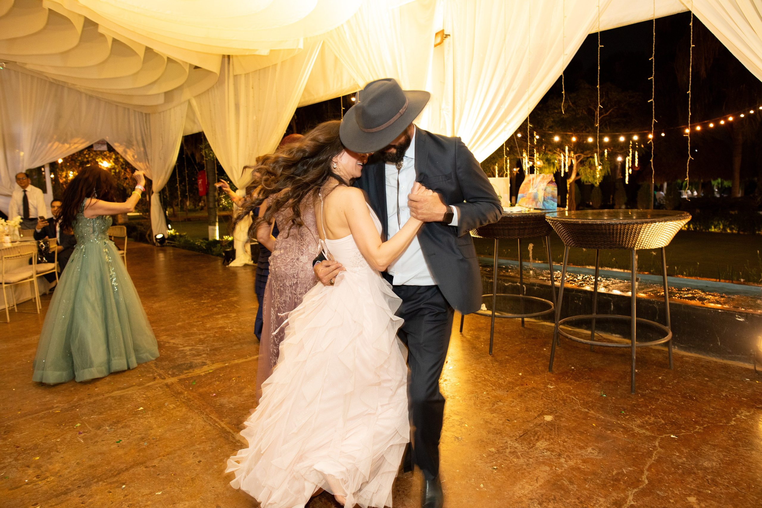 Boda Valeria y Salvador. Principal