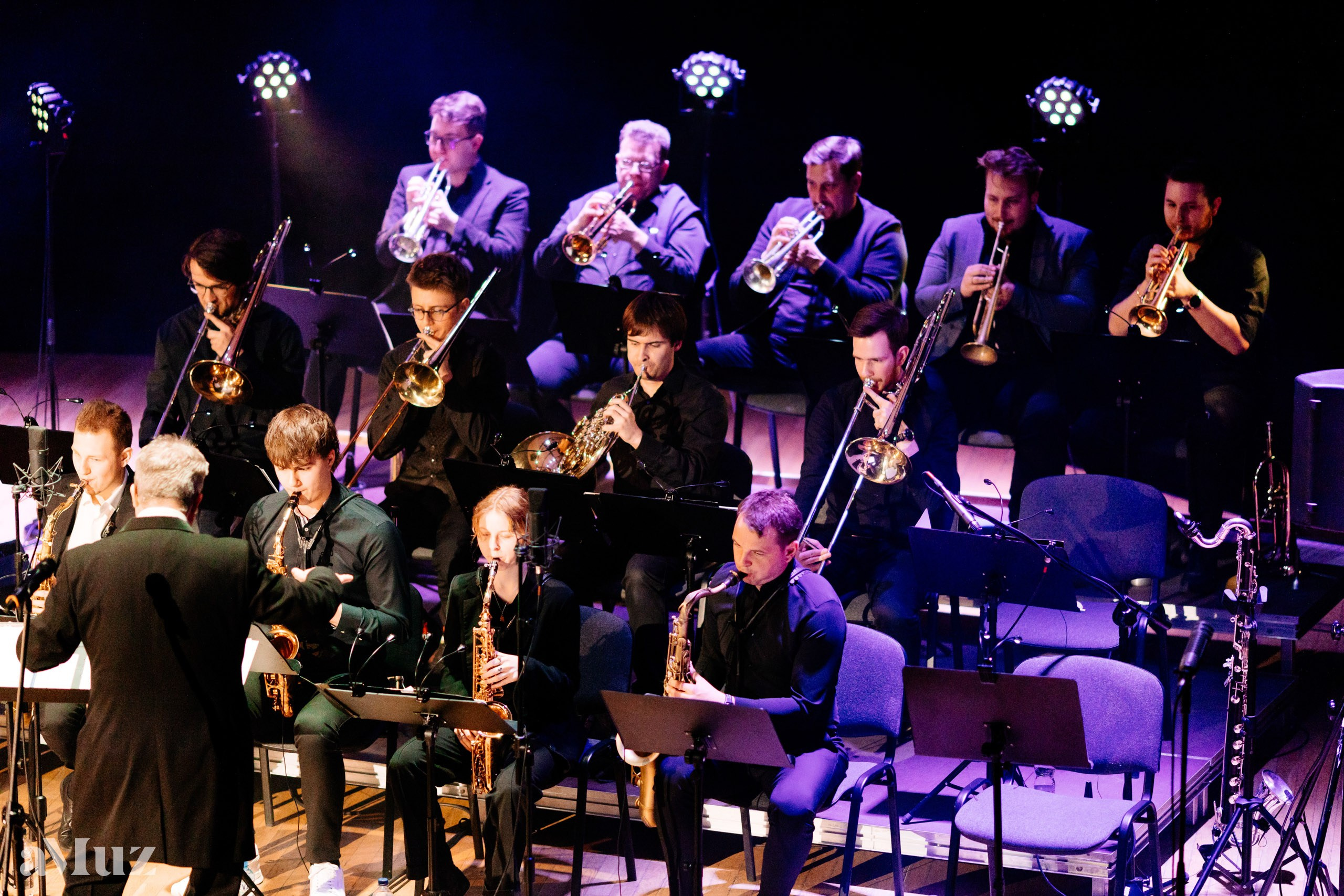 Koncert „Ladies of Jazz”. Fotograf Ślubny Warszawa - Sesje Biznesowe Rodzinne Eventy