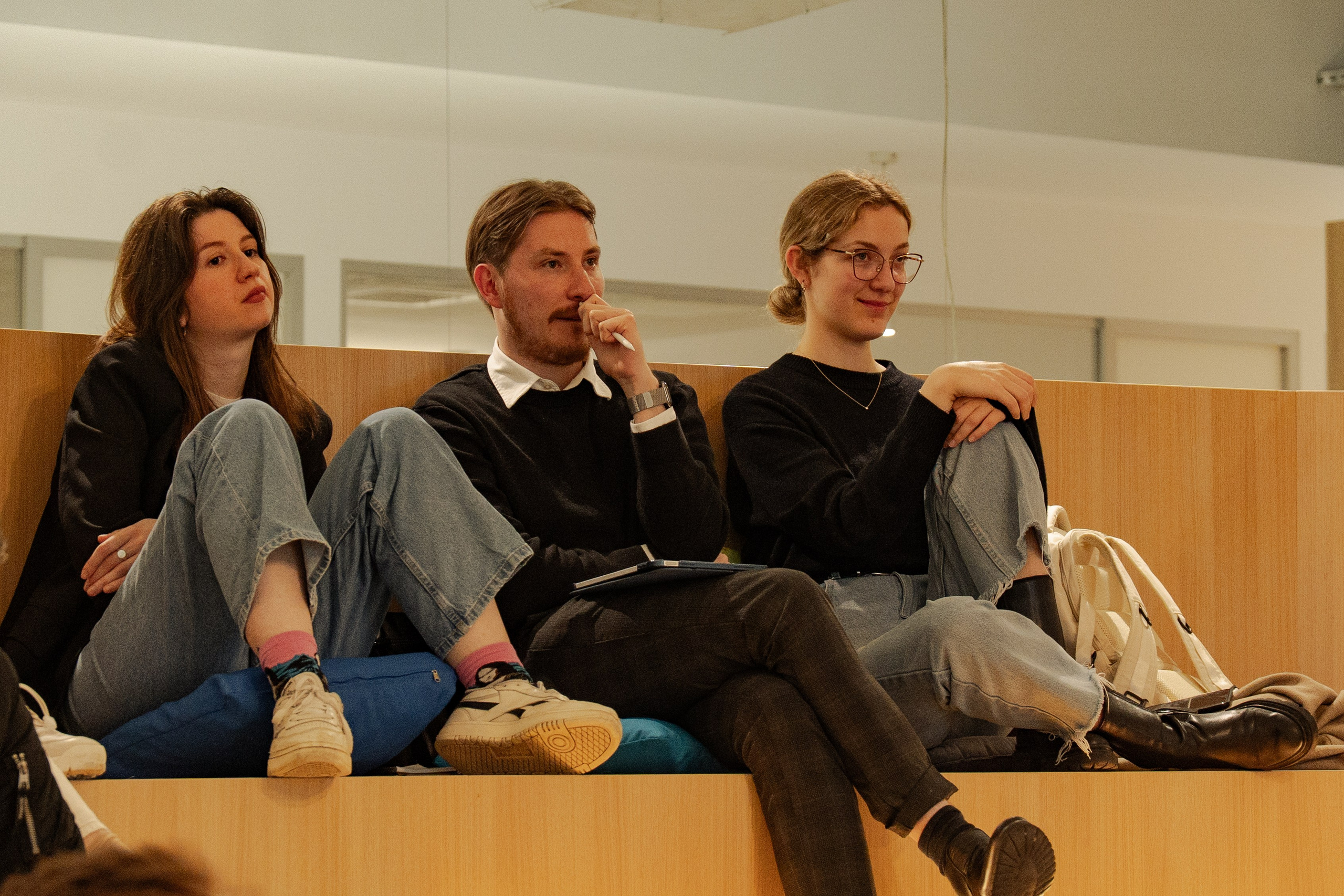 Idea Space: Pitch Day. Lisbon Event Photographer