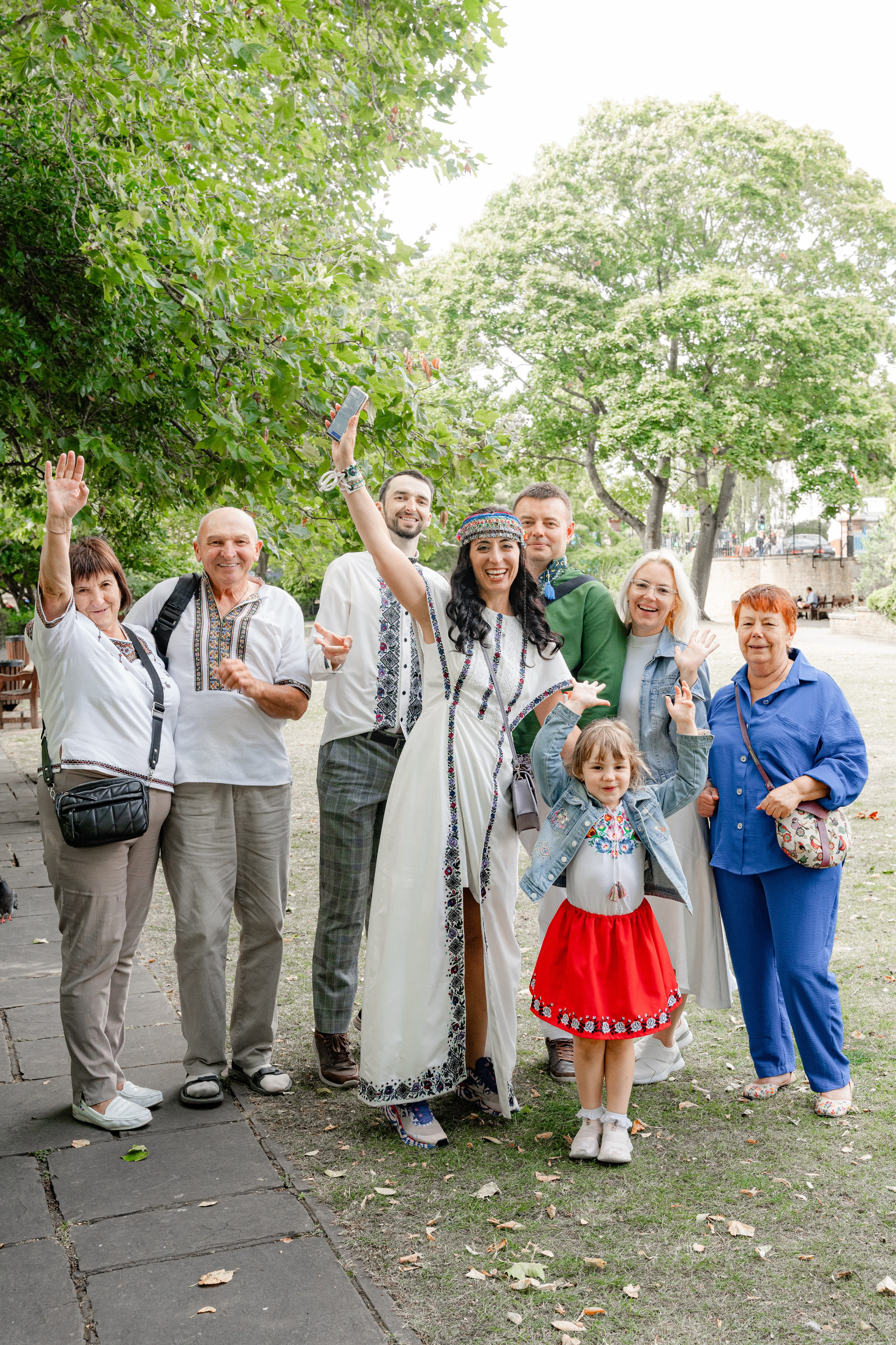 Mykola Anastasiya. Tonya Kyrylenko photographer in London