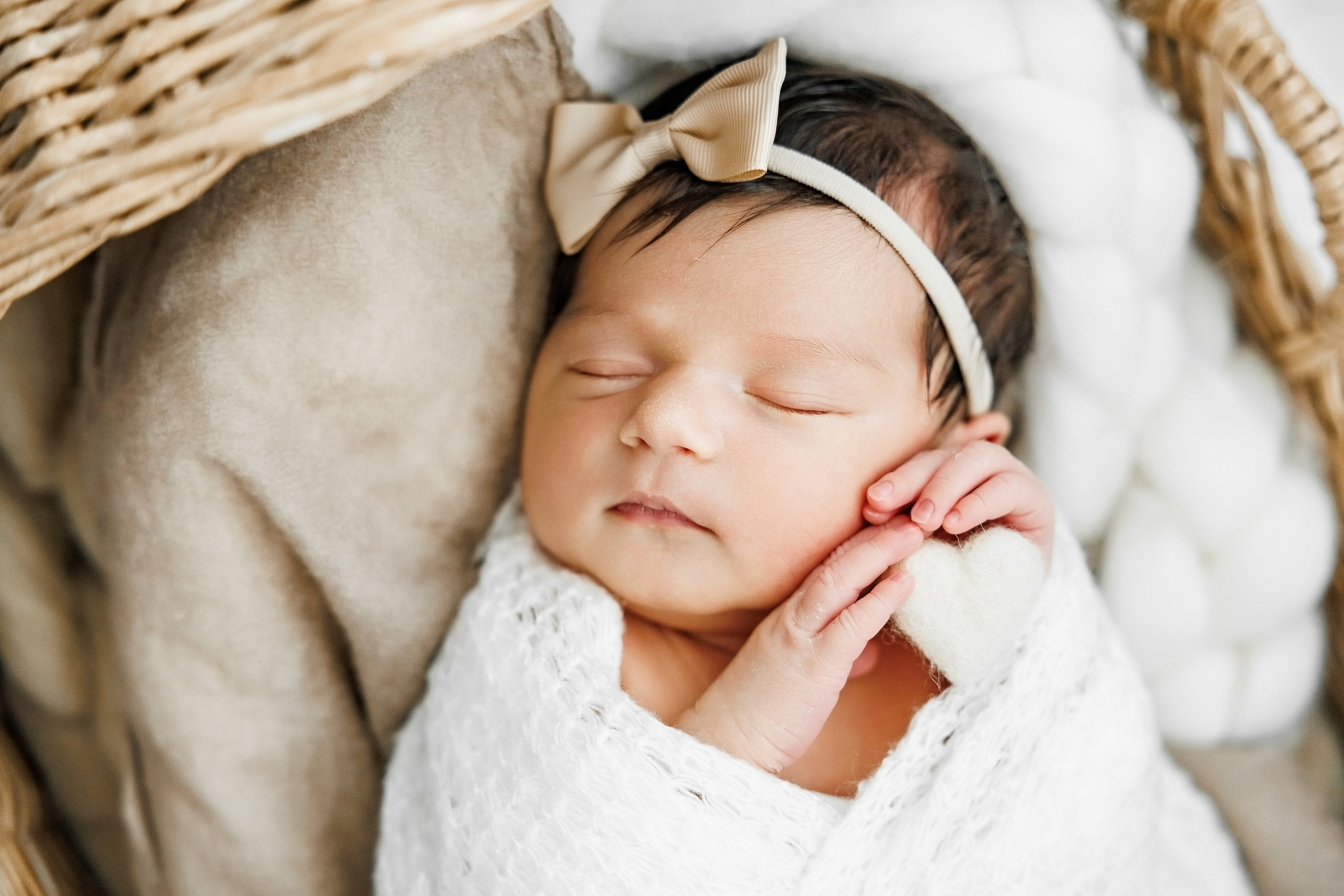 Фотосесия за новородено. Фотограф Ирина Йотова