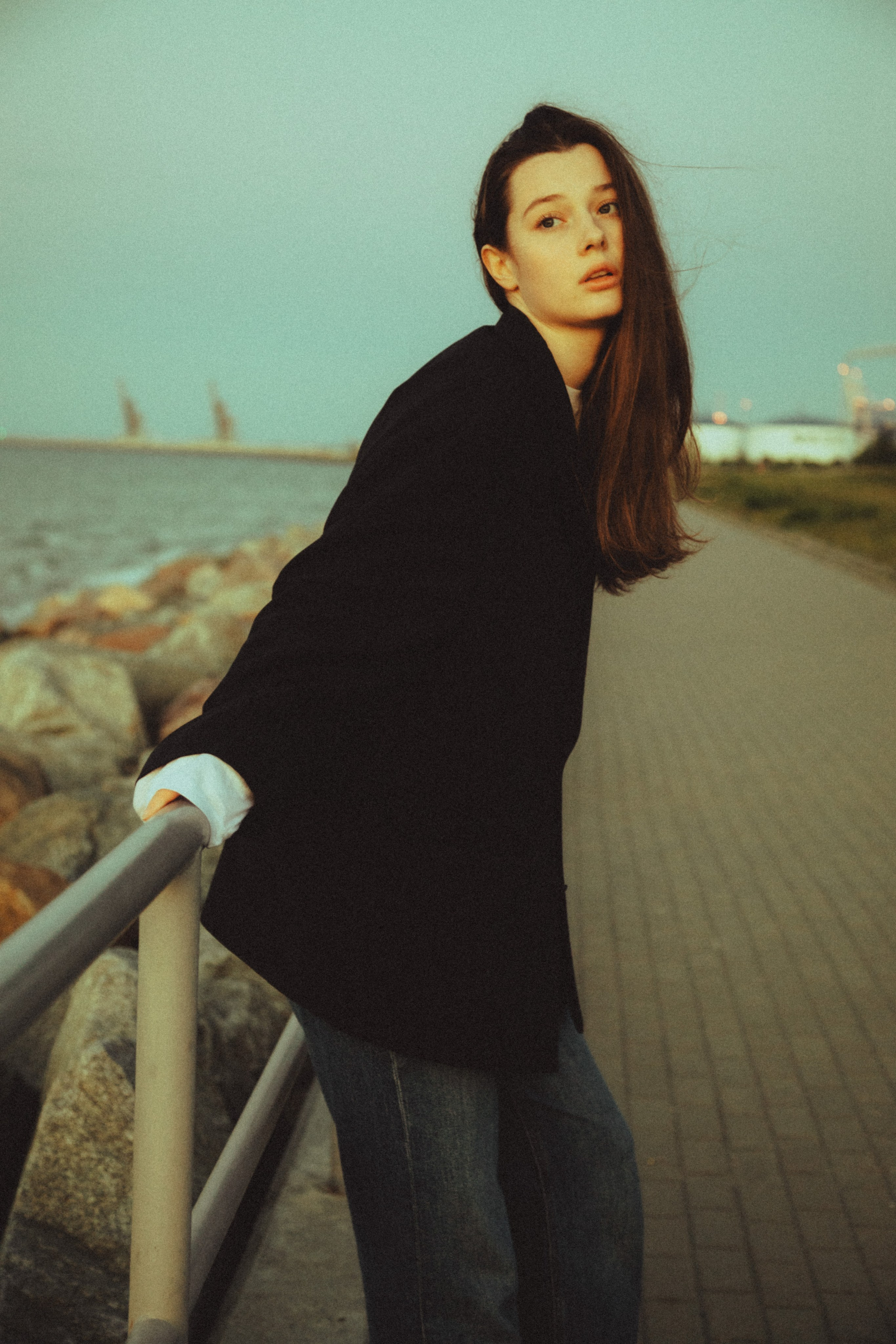 Marie. Photo by lenozavra