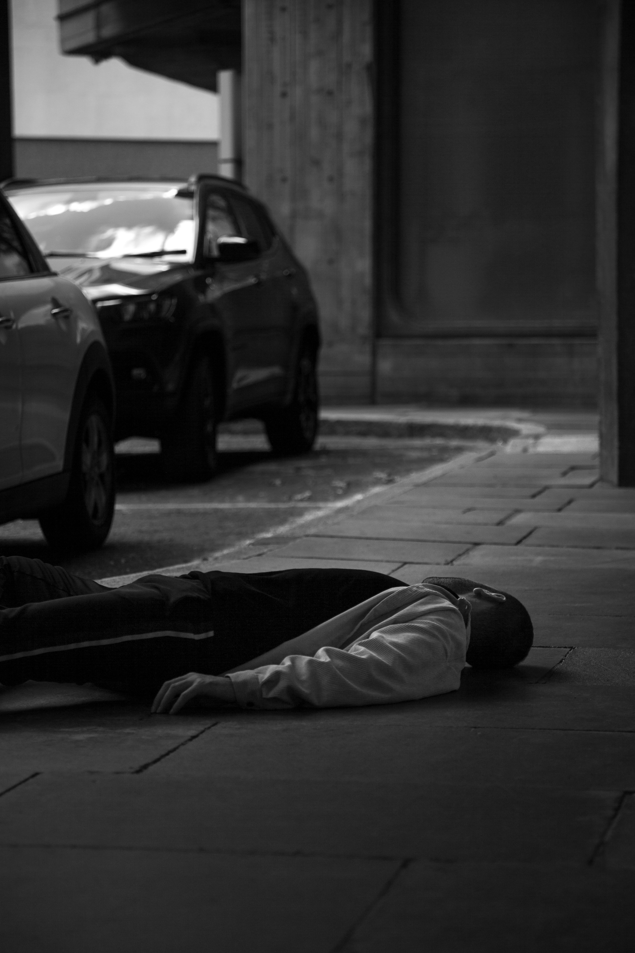 Evan — South Bank. SASHA FREEMIND