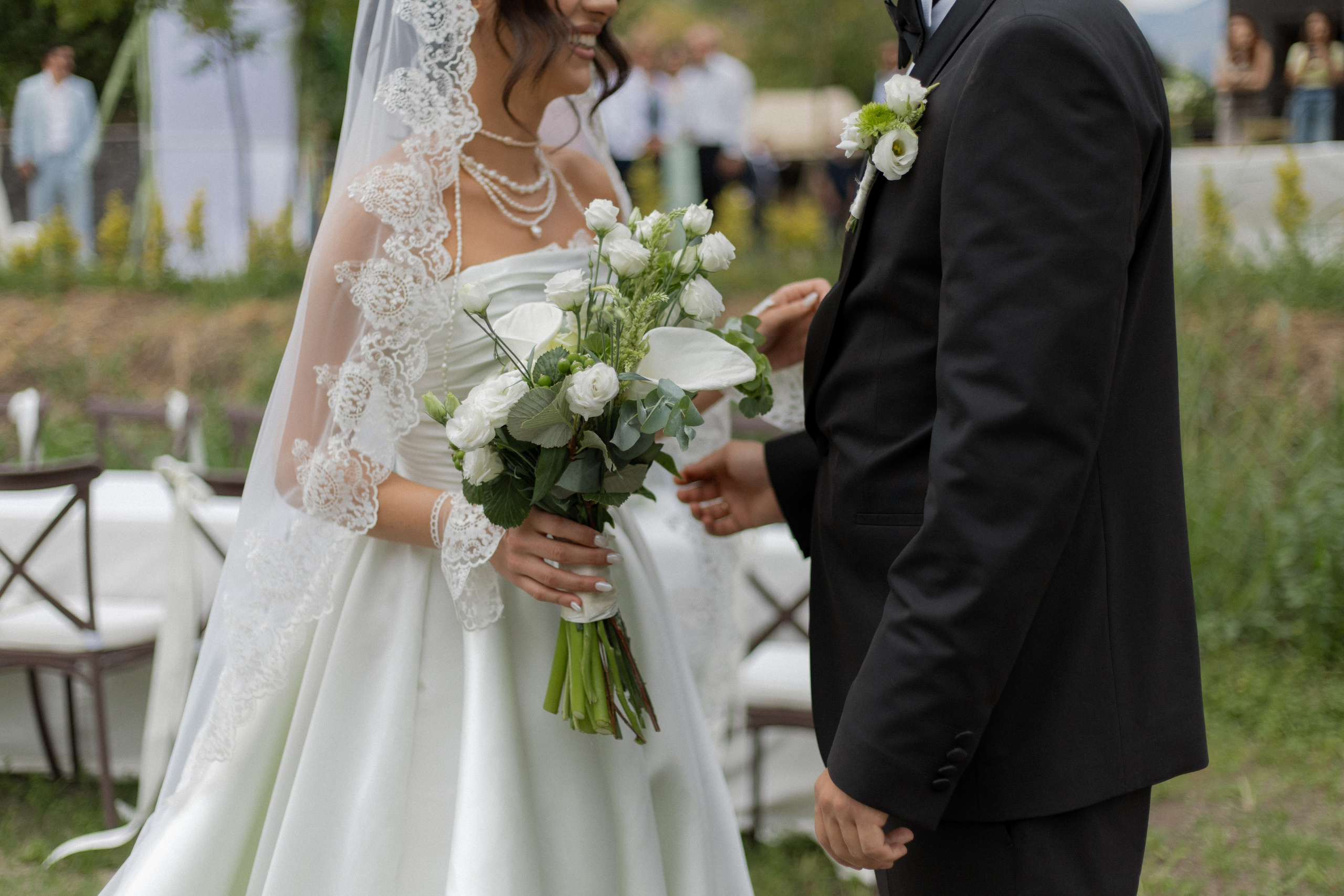 Arman and Lilit Wedding. Recnac | Wedding Photographer Yerevan