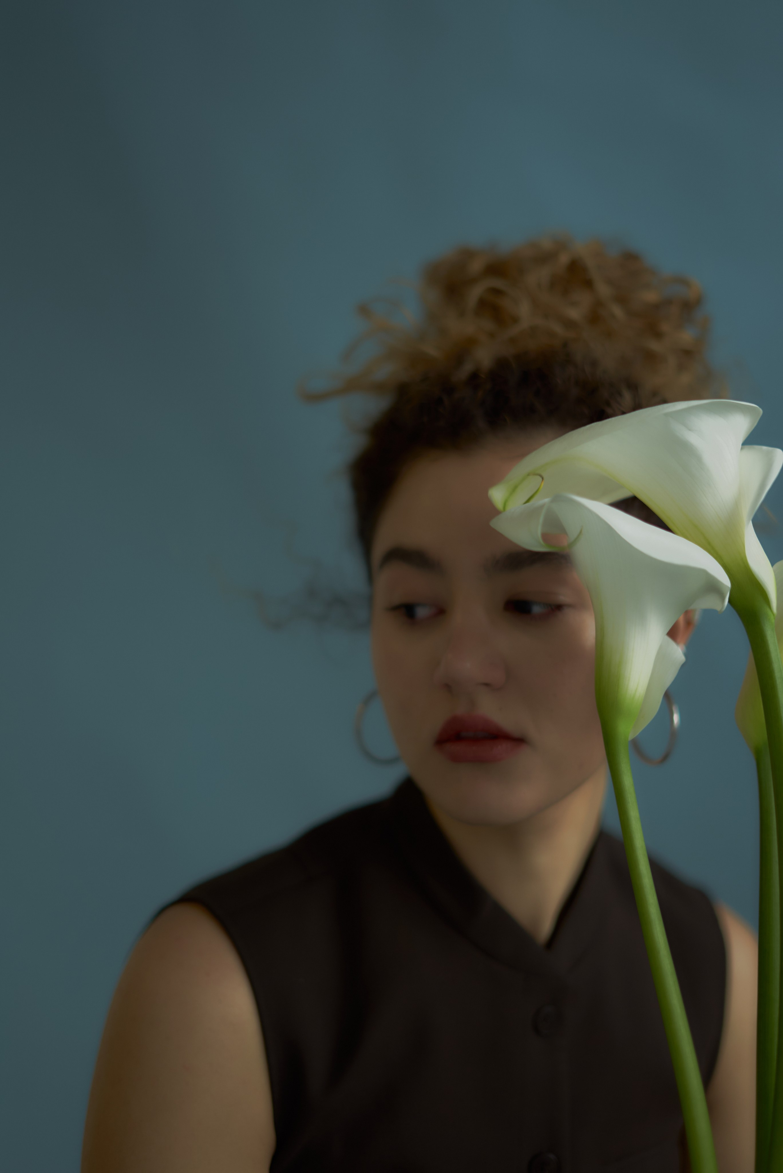 Студийные съёмки