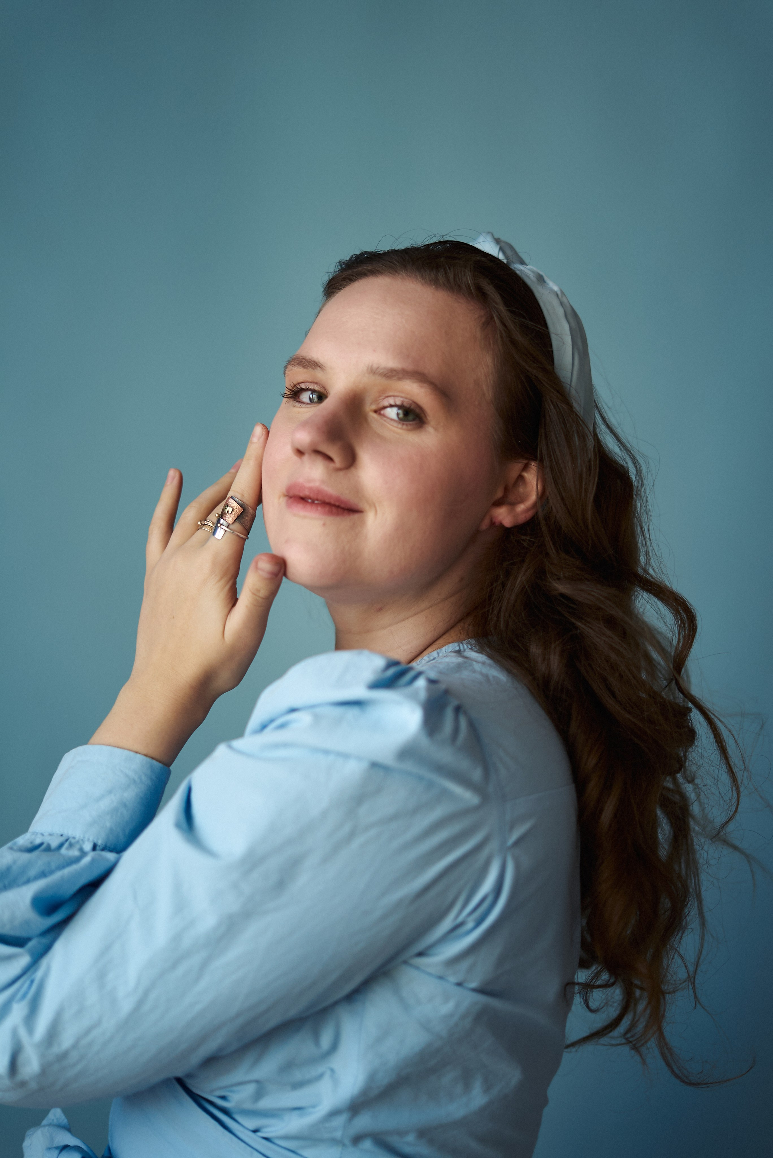 Студийные съёмки