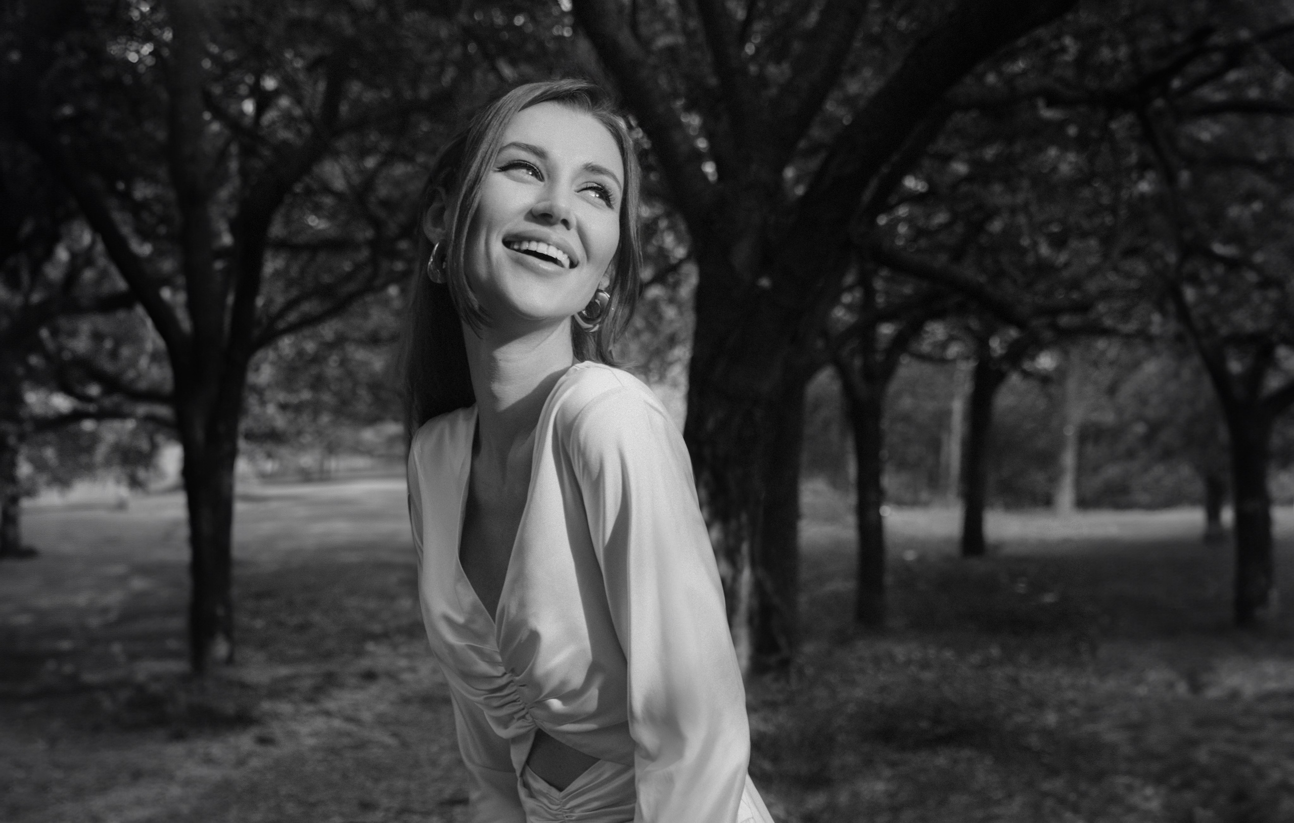 Cherry blossoms Berlin. Фотограф Одесса