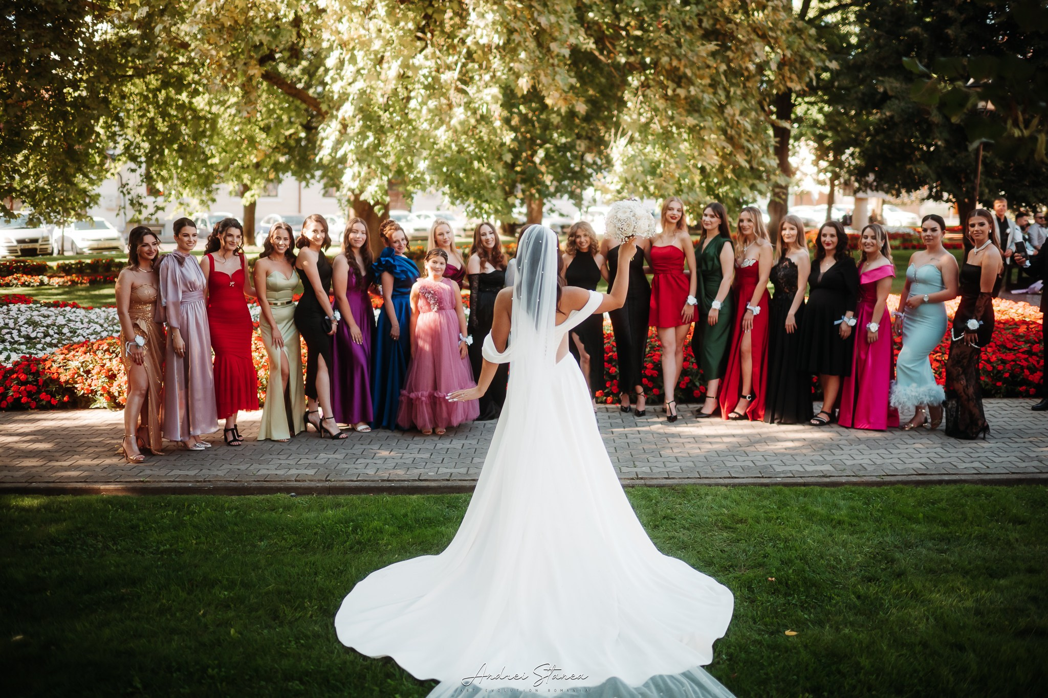 Adela & Catalin. Andrei Stanea