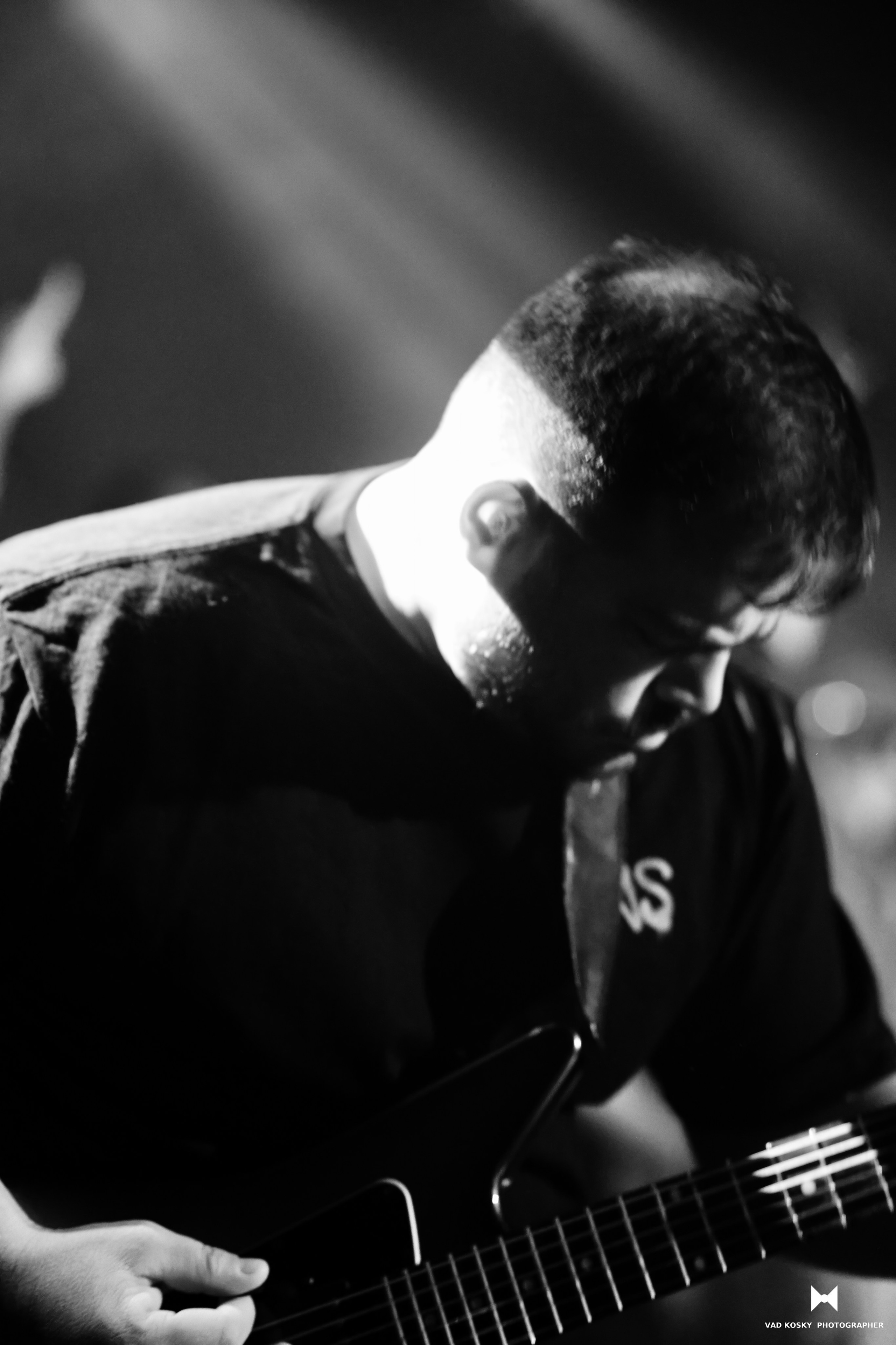 A tribute to Ozzy Osbourne — Gagarin TLV 13.12.25. Vad Kosky Photographer