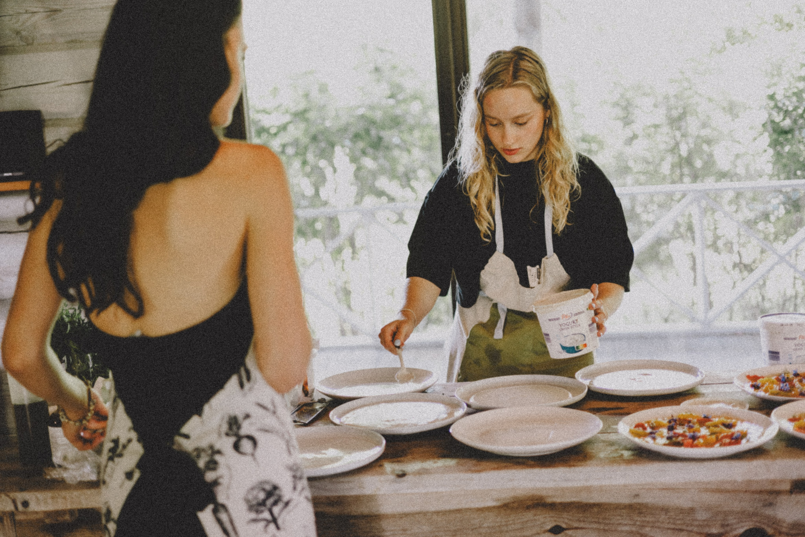 Vasara sode. Портретный фотограф Александра Самозванова