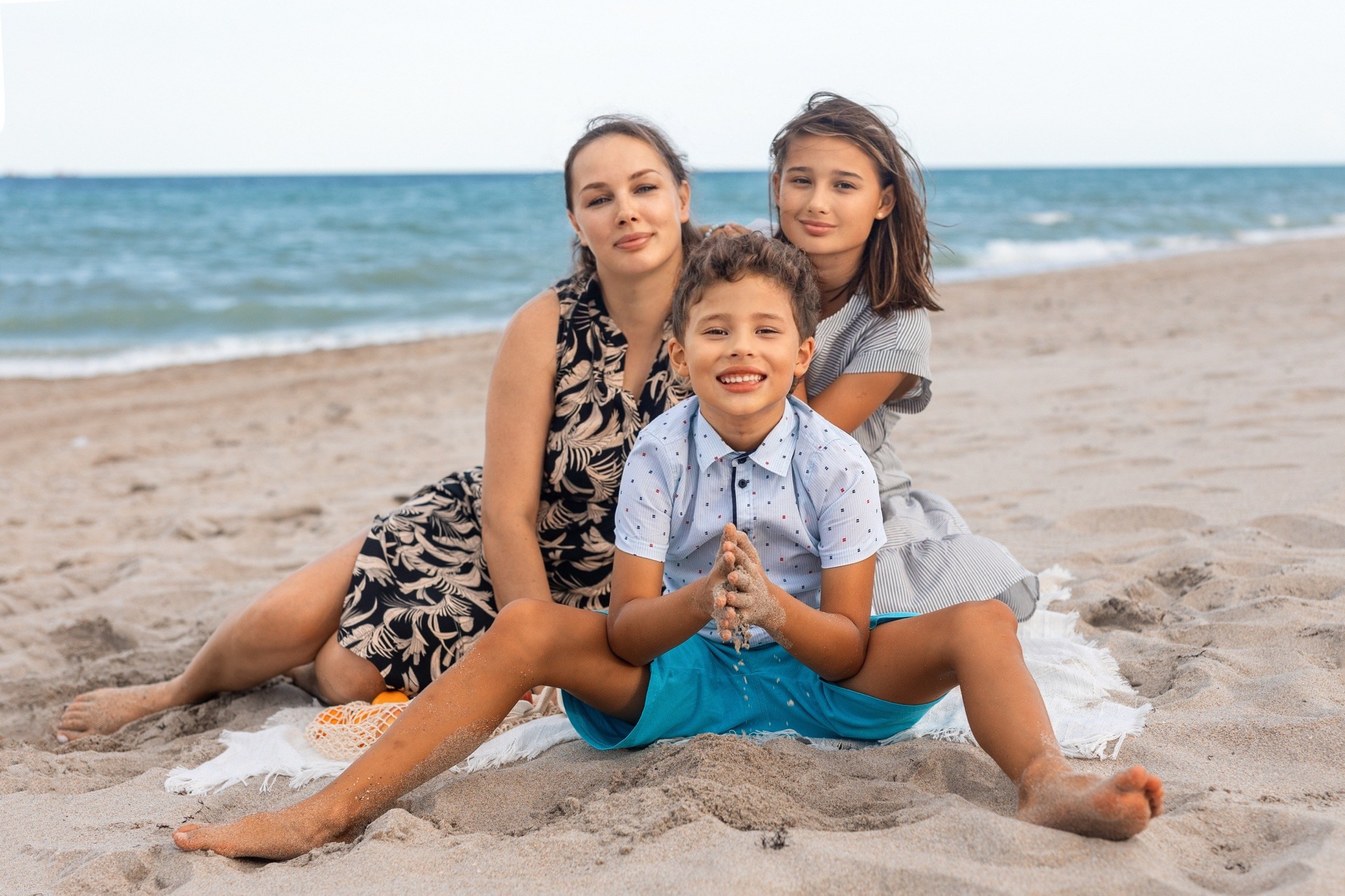 Elena's family. Family, lifestyle, and commercial photography in New York and New Jersey