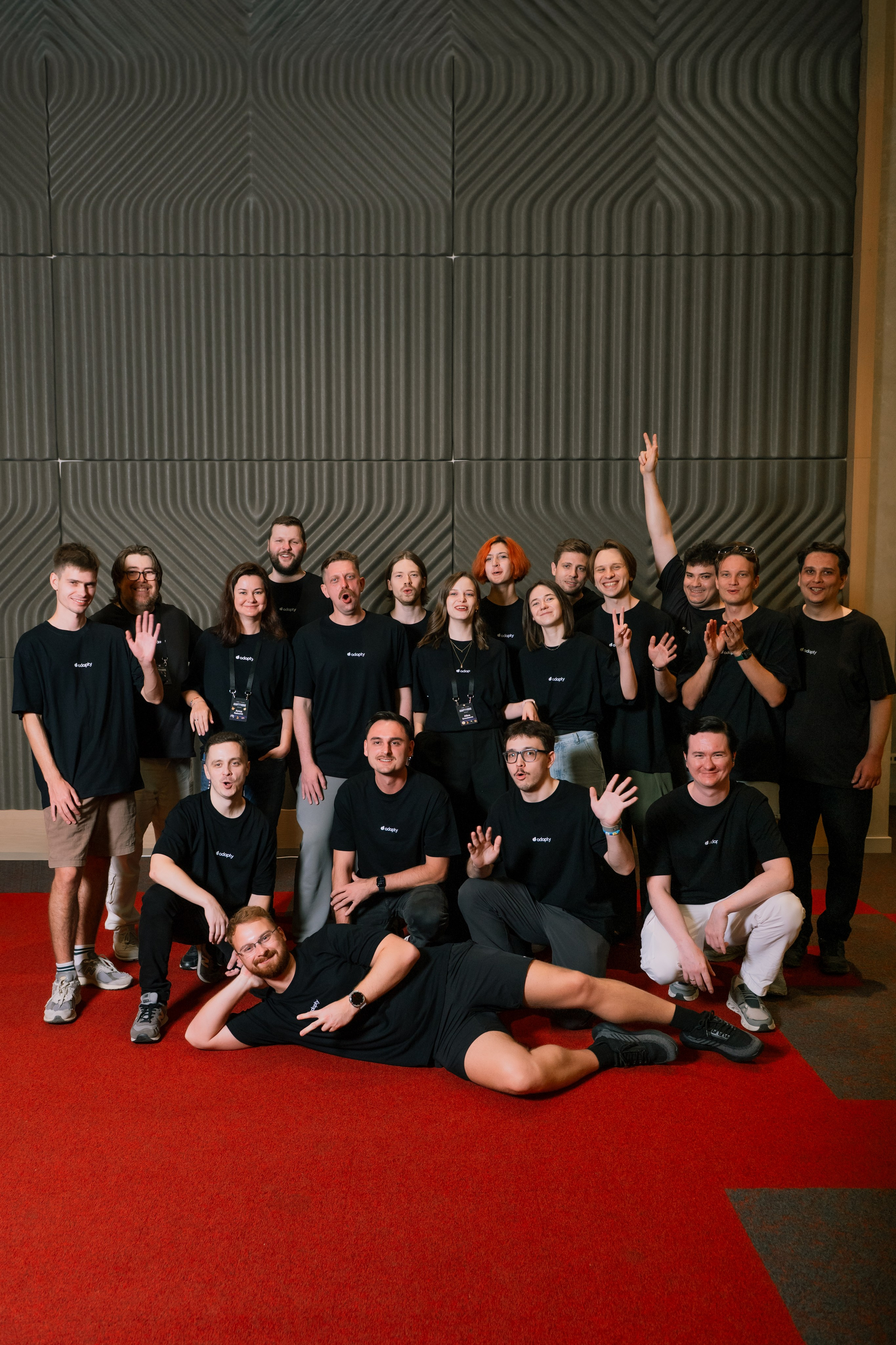 Семинар " Adapty». Турция. 2025. Фотограф в Анталии (Турция) Ева Сэрт