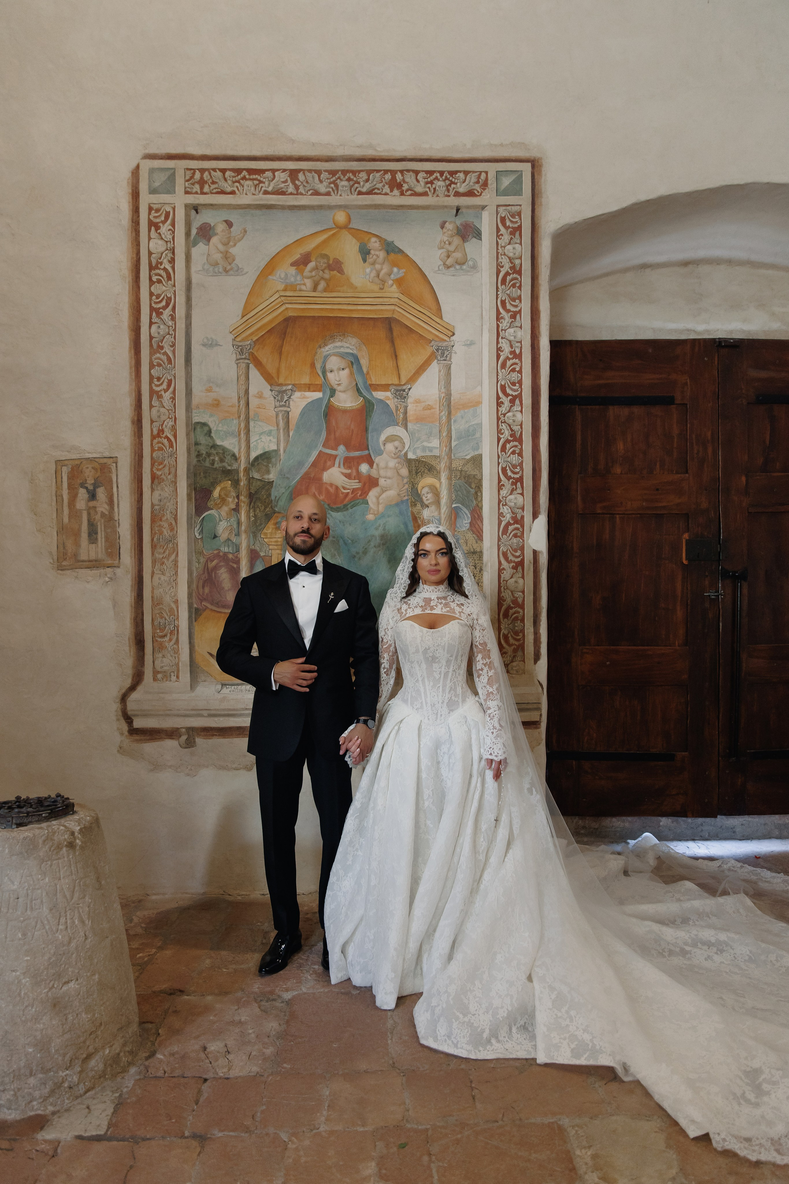 Charlotte & Anthony. Wedding Photographer Rome Tuscany Como Sicily Puglia Amalfy Italy- Oksana Savenchuk