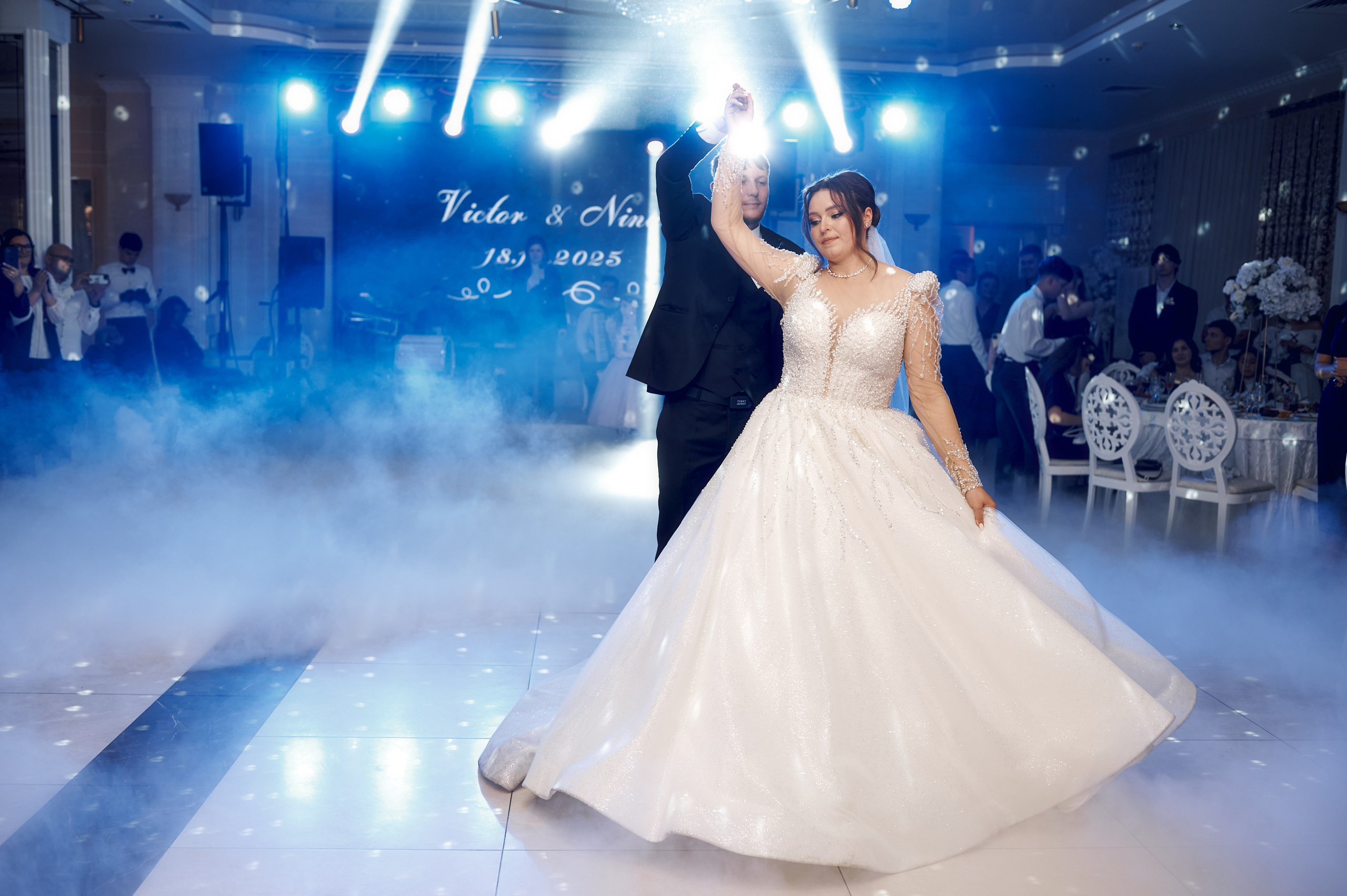 Victor & Nina. Excellens