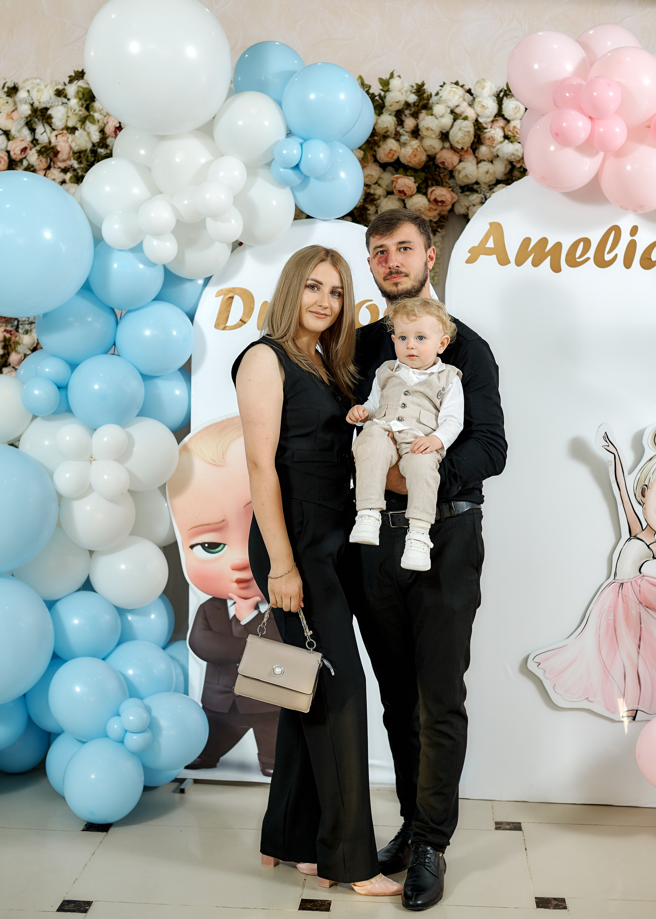 Amelia & Dragoș. Excellens