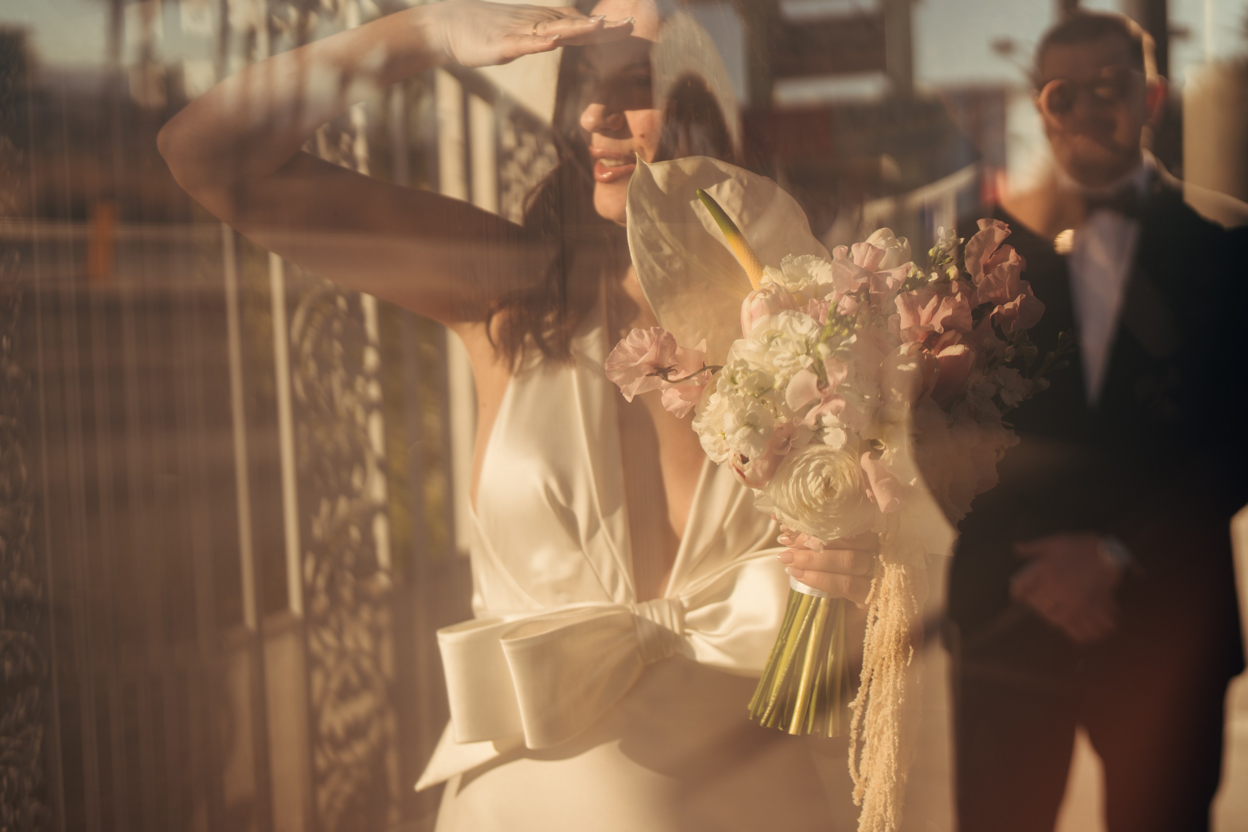 Zenaida&Eros. Wedding & elopement photographer Viktoriya Kravtsov. Las Vegas