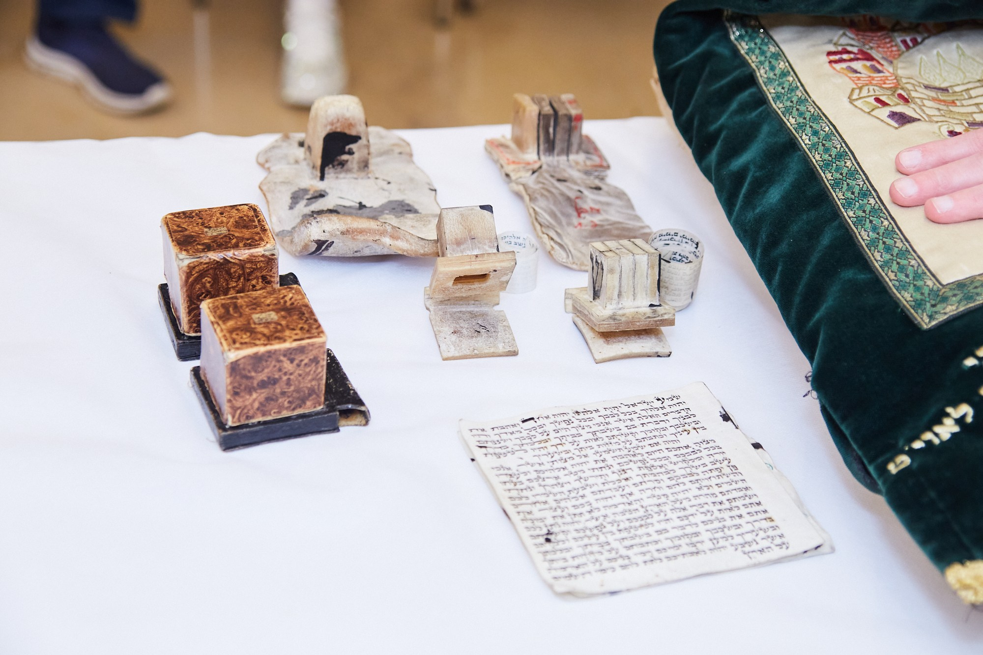 Бар-мицва на Котеле 2. Портретный и репортажный фотограф в Израиле Рома Бирман