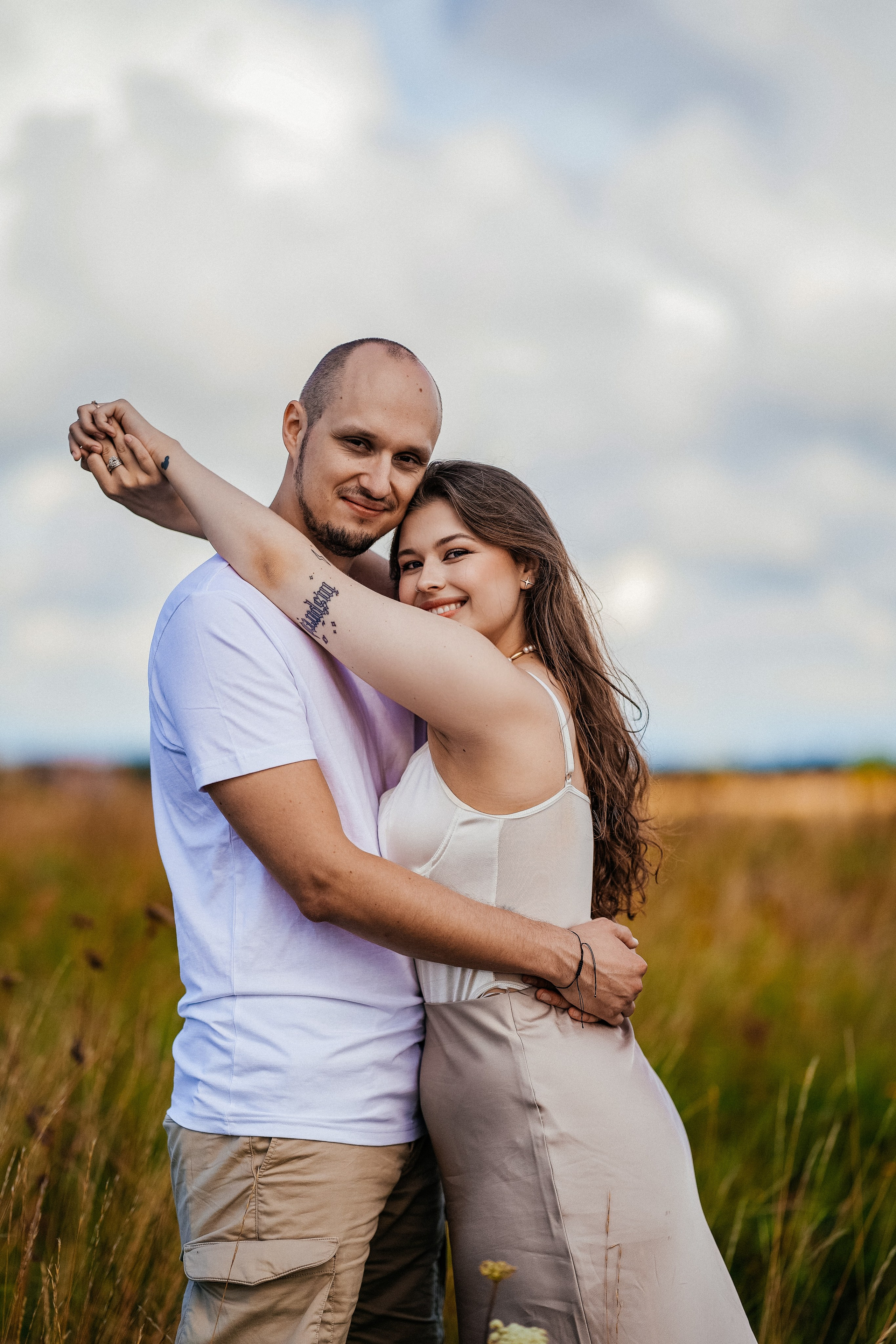 Love Story. Uvarovsphoto