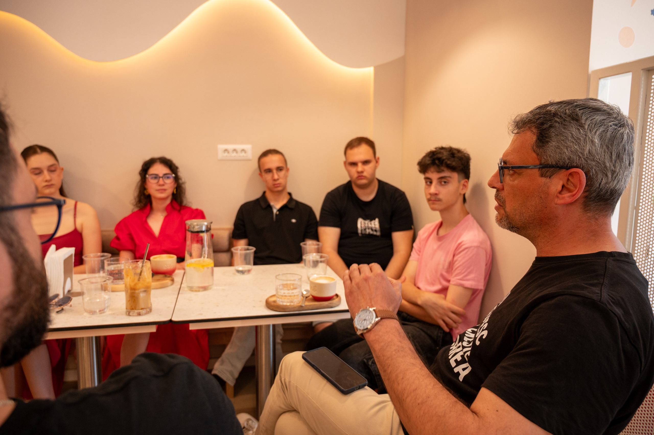 Voluntar Editia 2 — Fundatia Comunitara Galati. Fotograf de Sport, Portret, Produs, Corporate, Cultural și Evenimente în Galați | Valentin Stanciu