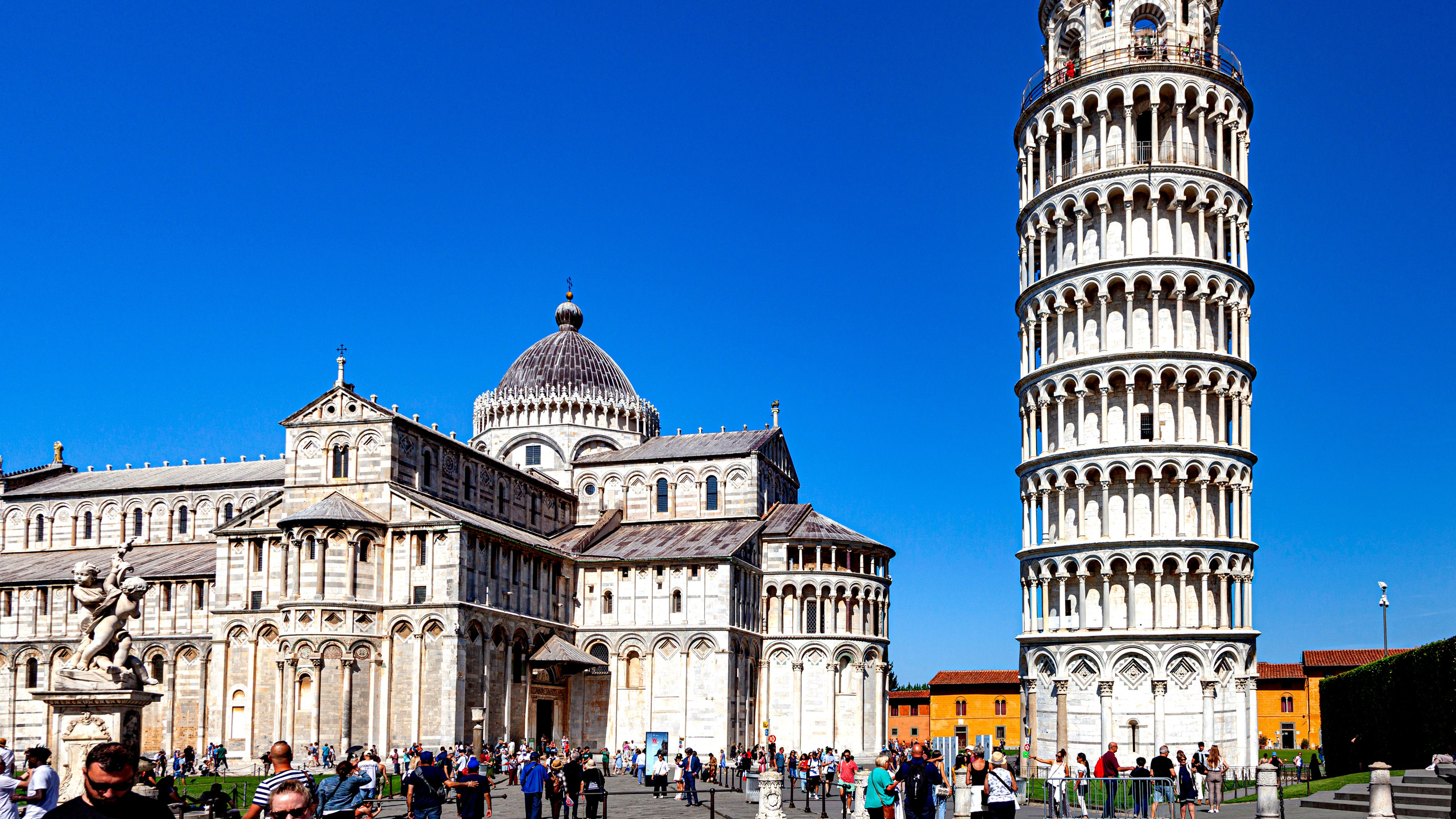 165.Pisa.Italy.26.9.2023. Путешествия в формате 360......