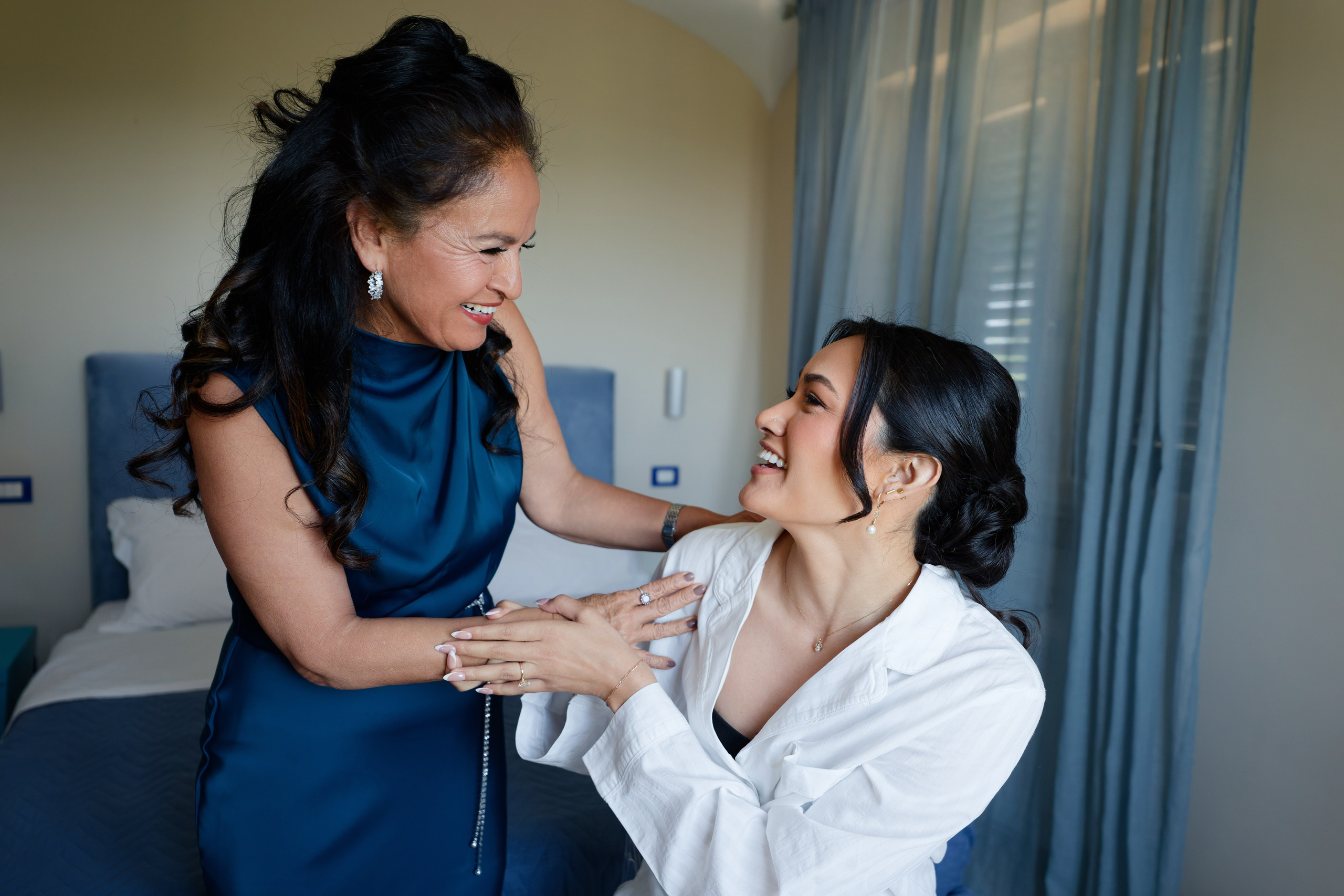 Alana & Joseph. Destination Wedding Photographer — Nikita Burtsev