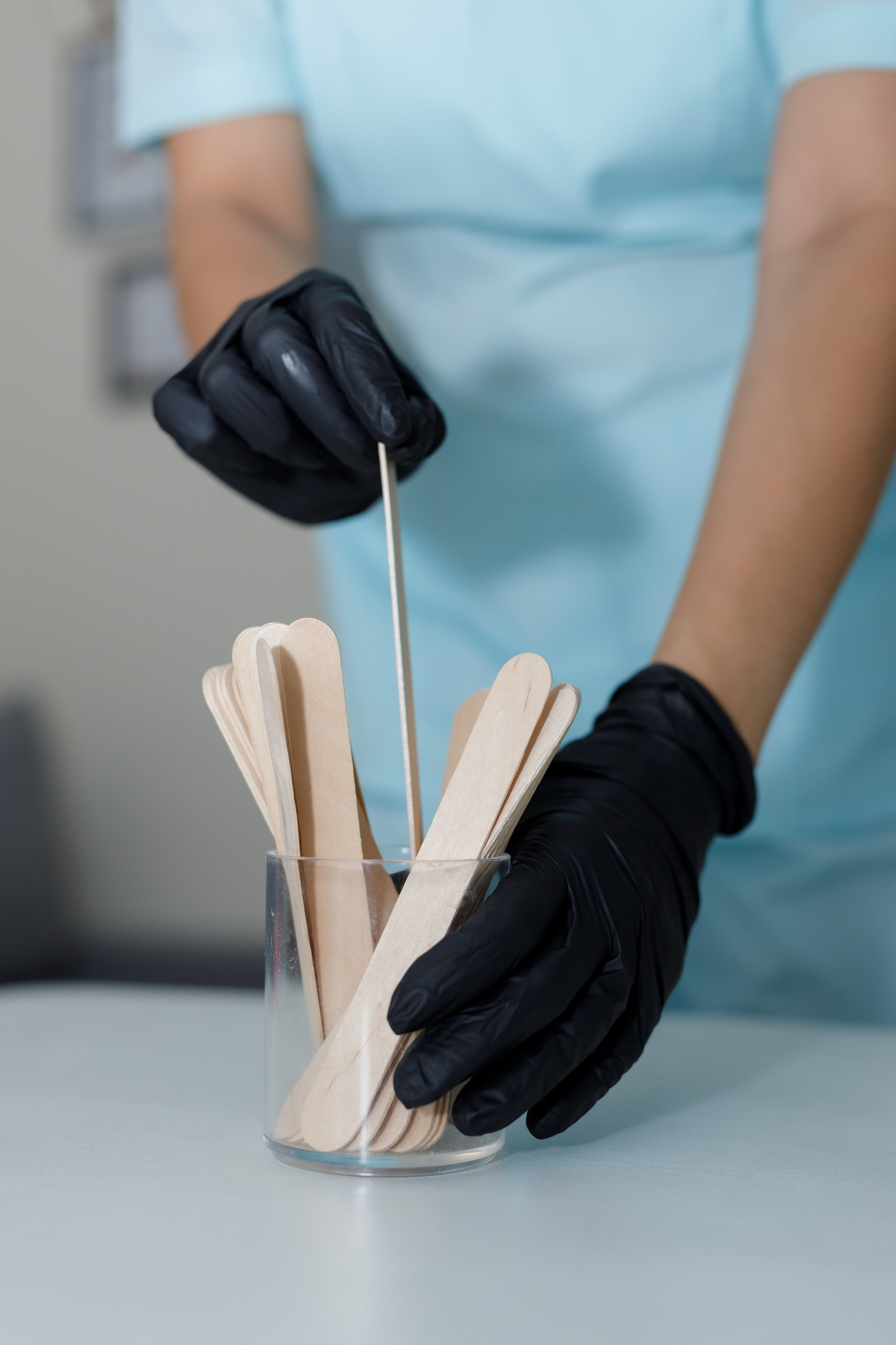 Beauty salon. Photographer Anna Curly | Weddings and Events in Dubai