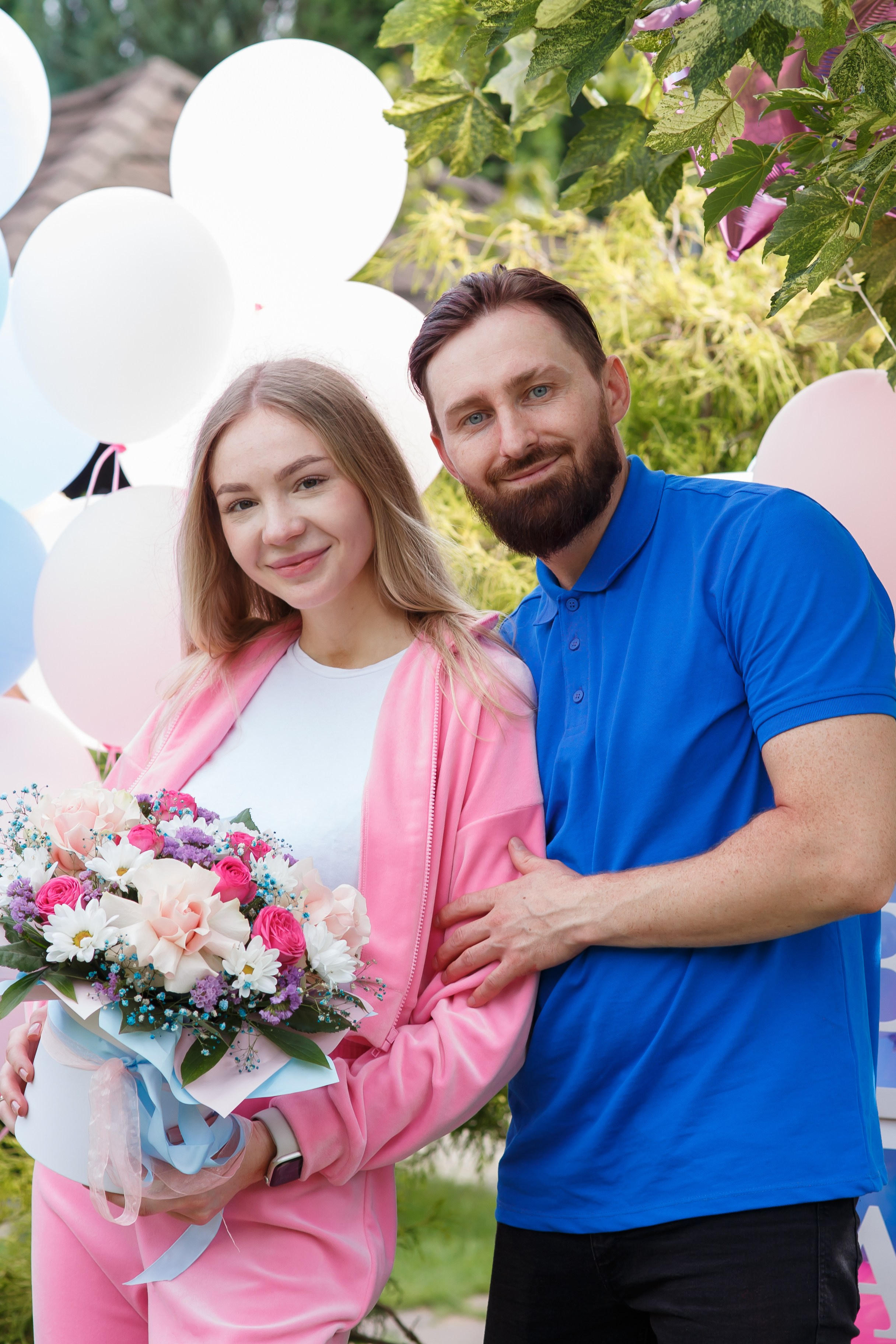 Alesya & Ivan. Photographer Anna Curly | Weddings and Events in Dubai