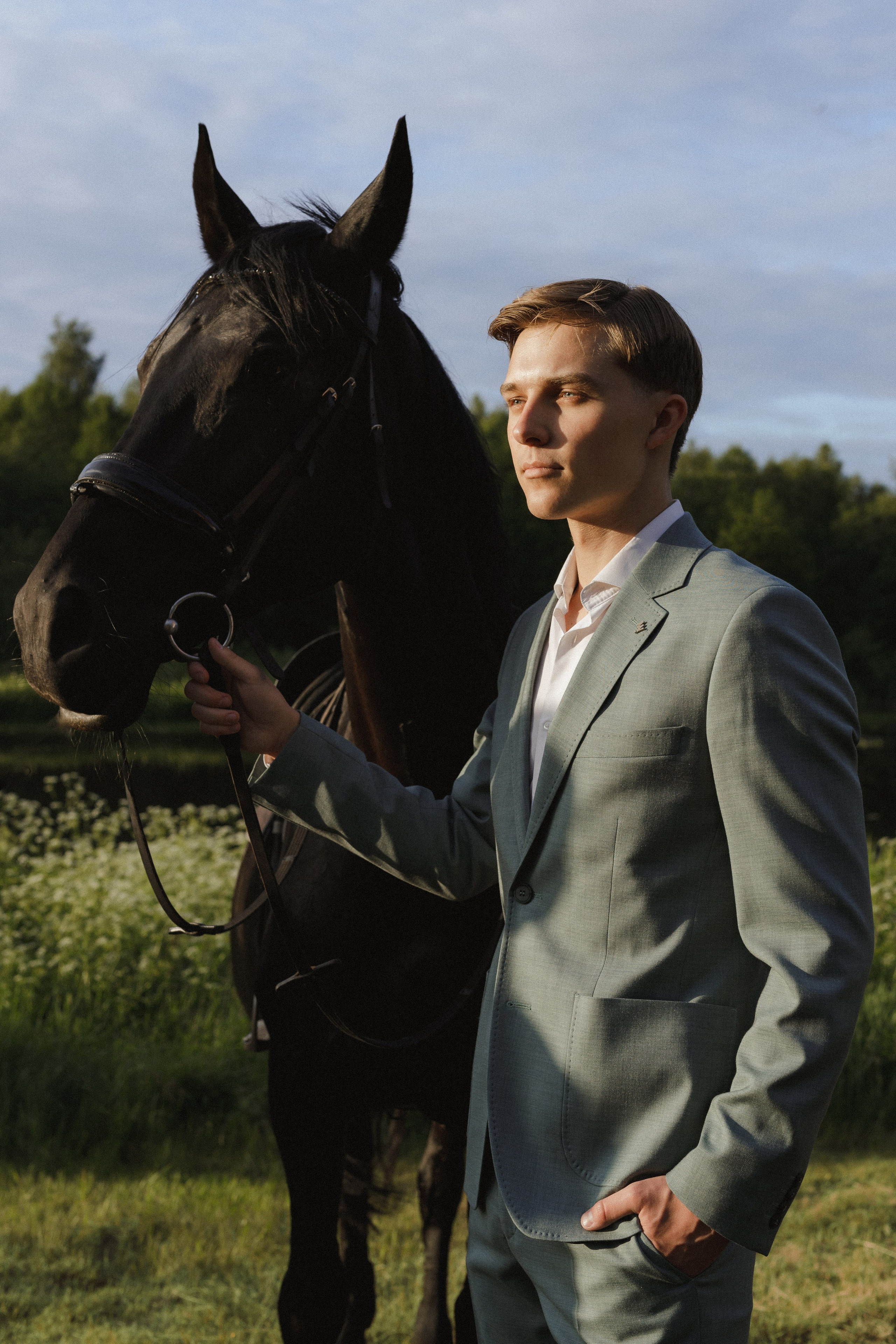 LOVE & HORSES. Фотограф Анна Кучерявая | Свадьбы и мероприятия в Дубае