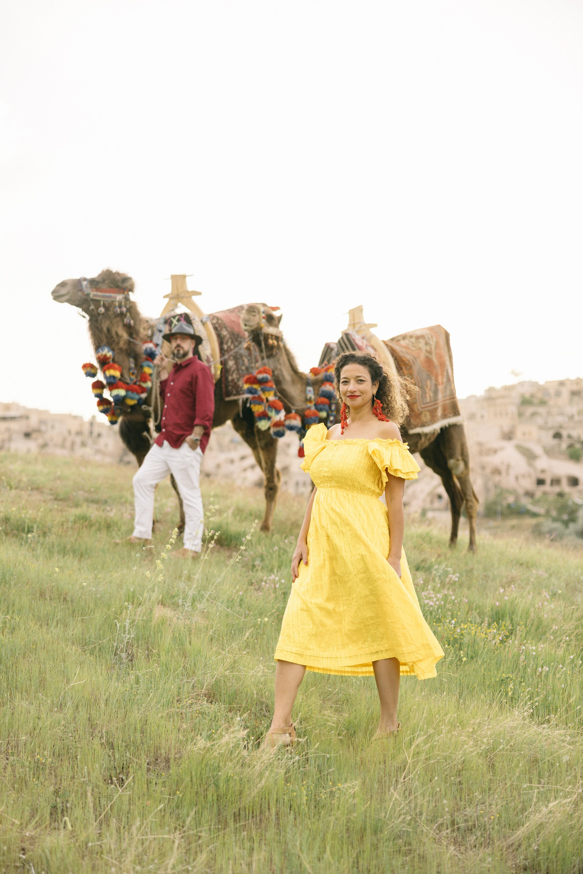 Paul & Jill. Фотограф в Каппадокии / Julia Ganch