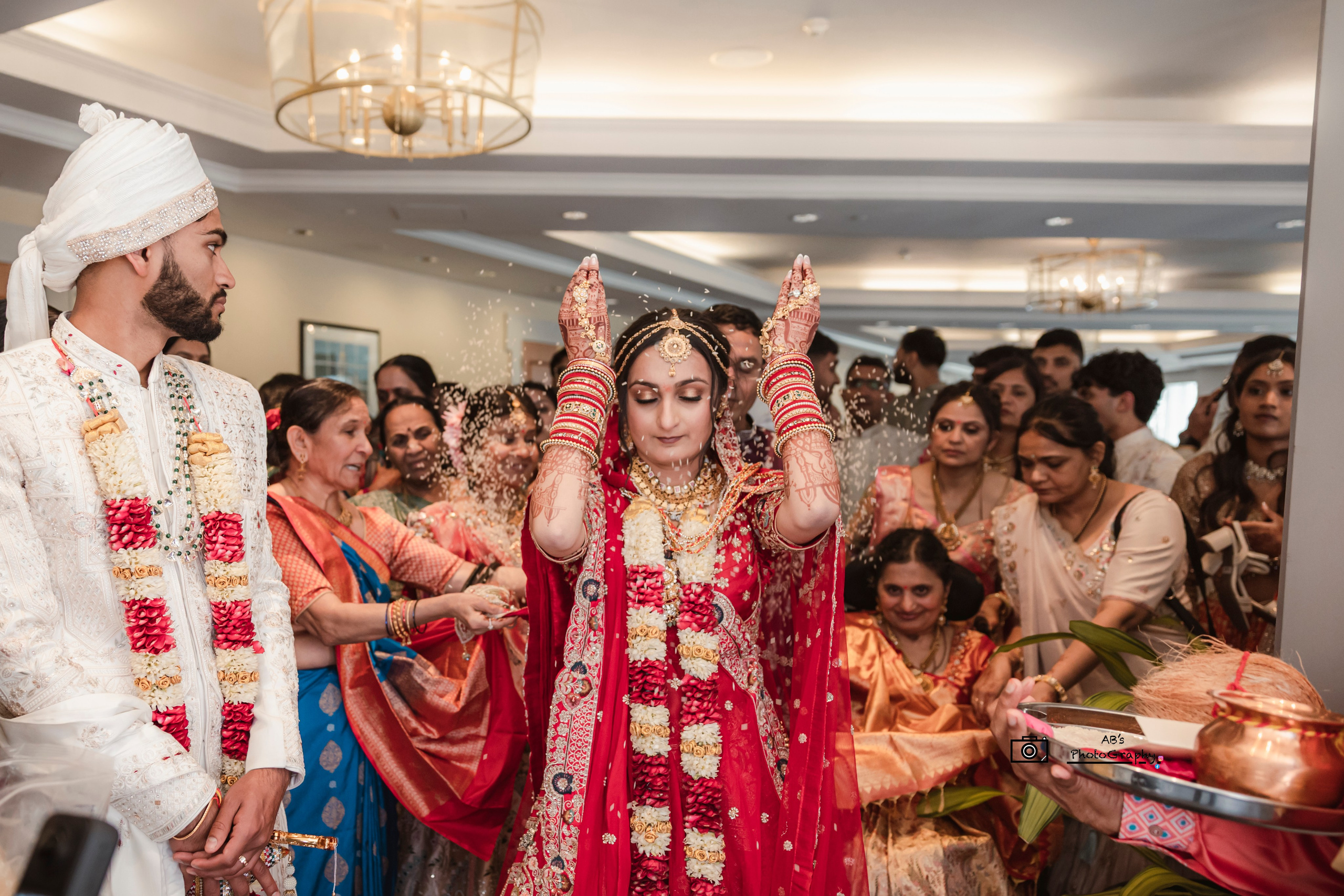 Key Indian Wedding Ceremonies Photography & Videography | Boston & New England. Boston Indian Wedding Photographer & Videographer | AB’s Photography