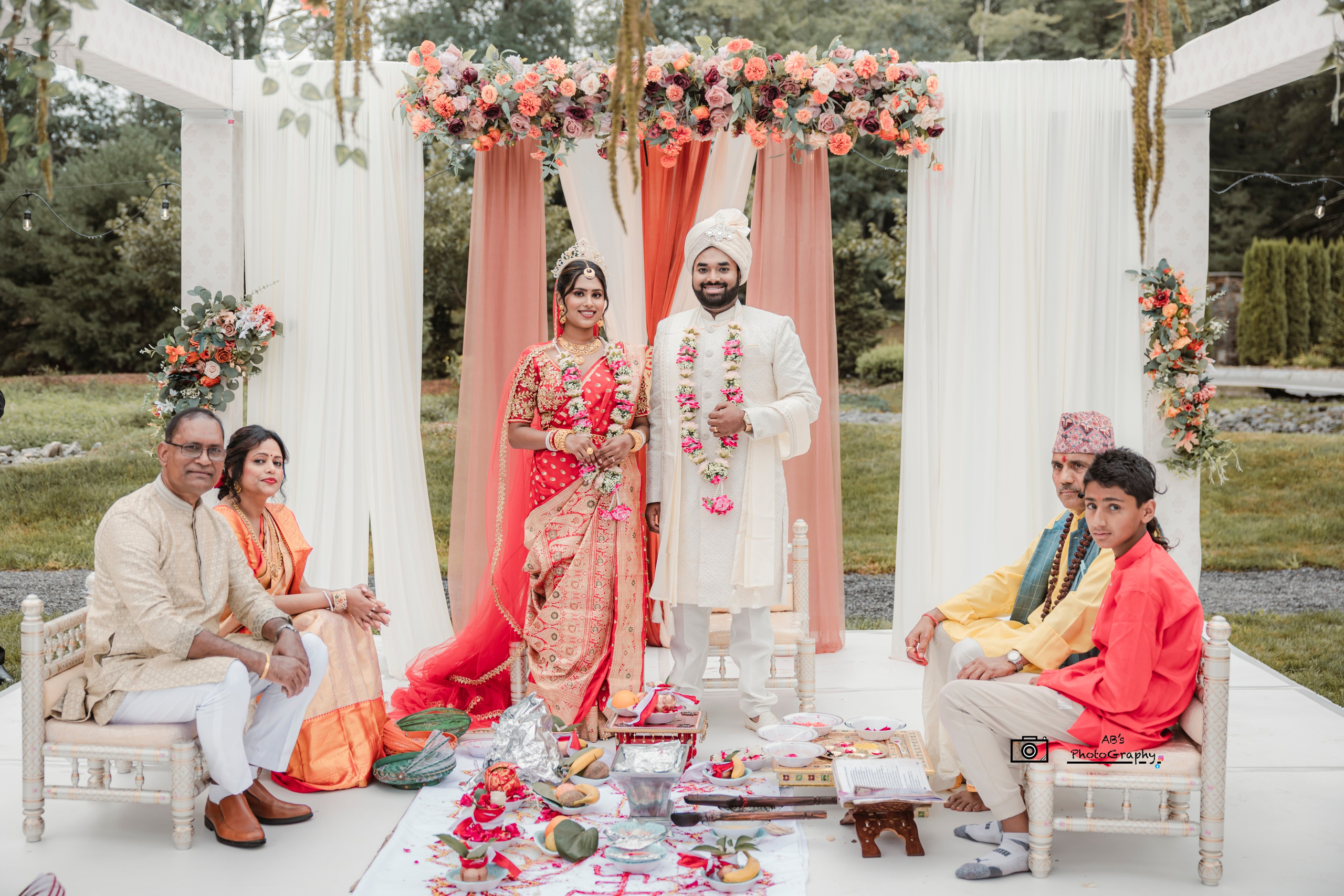 Key Indian Wedding Ceremonies Photography & Videography | Boston & New England. Boston Indian Wedding Photographer & Videographer | AB’s Photography