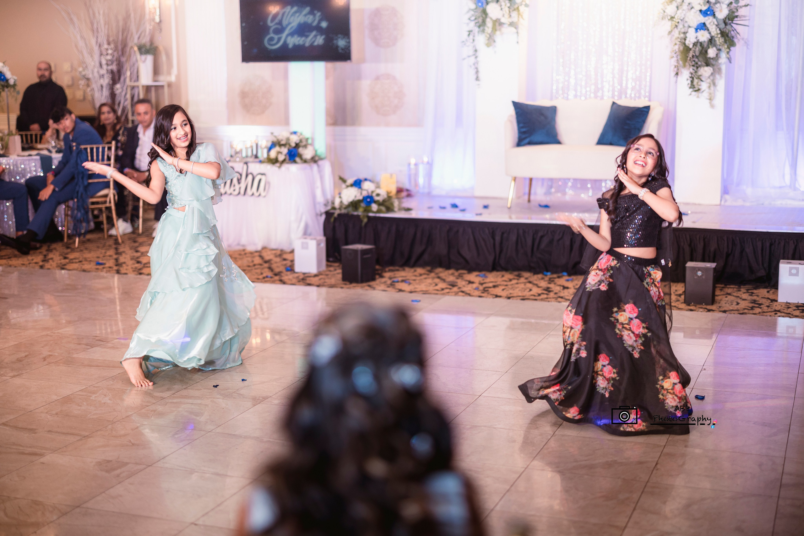 Sweet 16 etc. AB’s Photography — Boston Wedding Photographers & Cinematographers