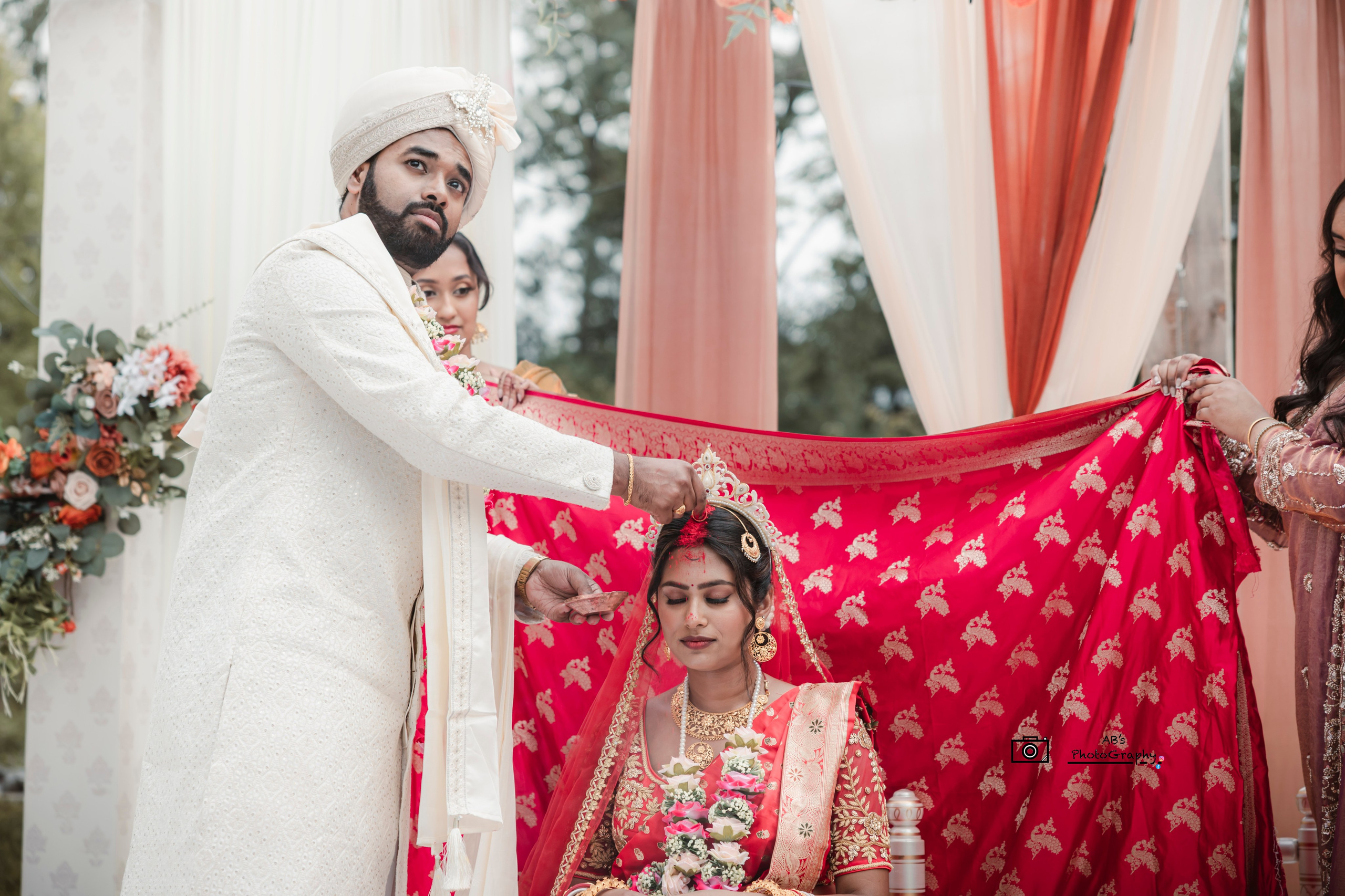 Key Indian Wedding Ceremonies Photography & Videography | Boston & New England. Boston Indian Wedding Photographer & Videographer | AB’s Photography
