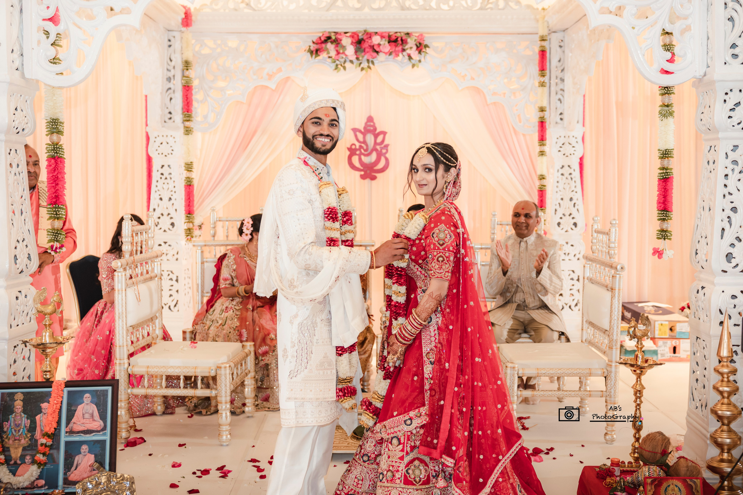 Key Indian Wedding Ceremonies Photography & Videography | Boston & New England. Boston Indian Wedding Photographer & Videographer | AB’s Photography
