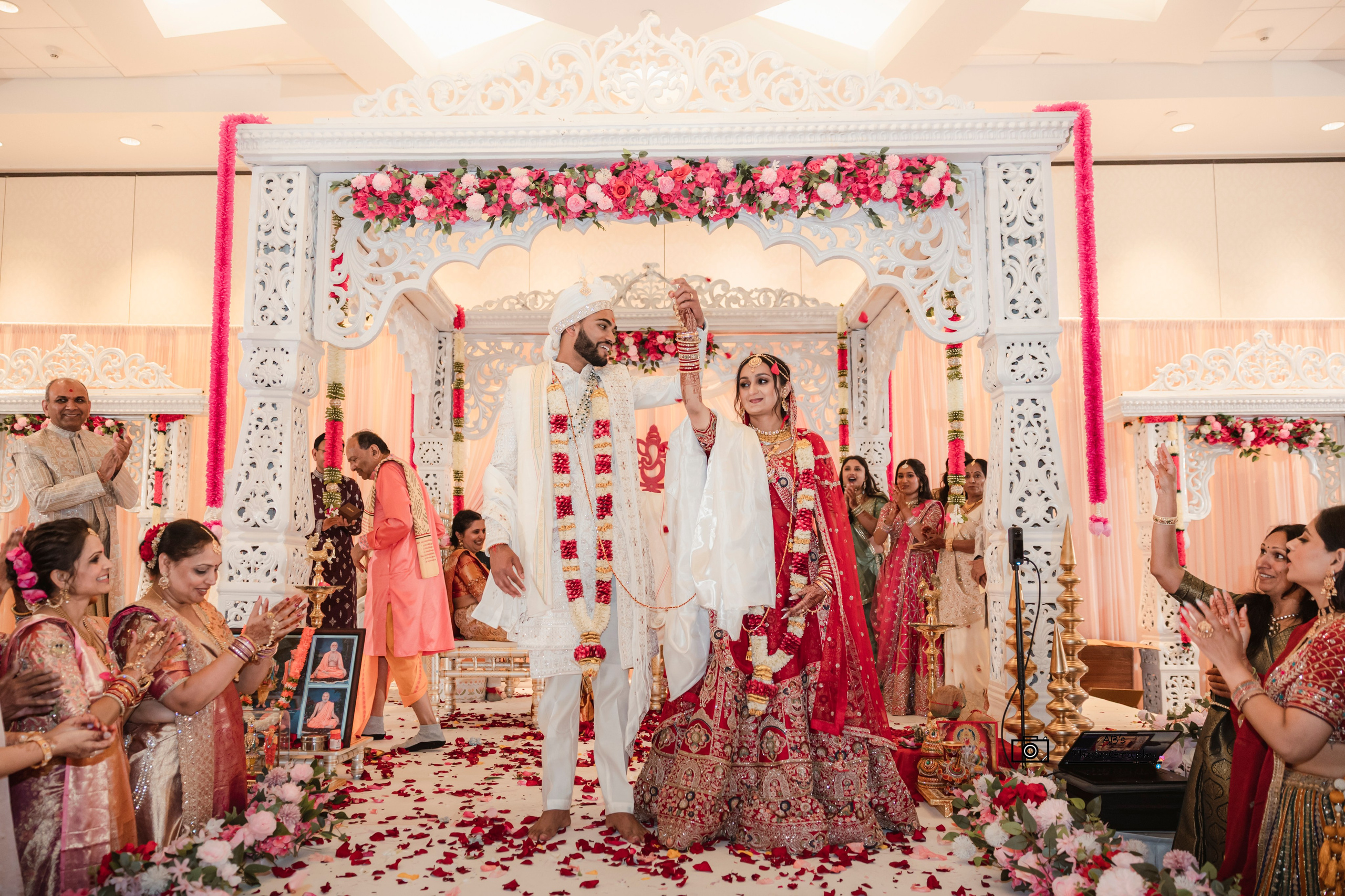 Key Indian Wedding Ceremonies Photography & Videography | Boston & New England. Boston Indian Wedding Photographer & Videographer | AB’s Photography