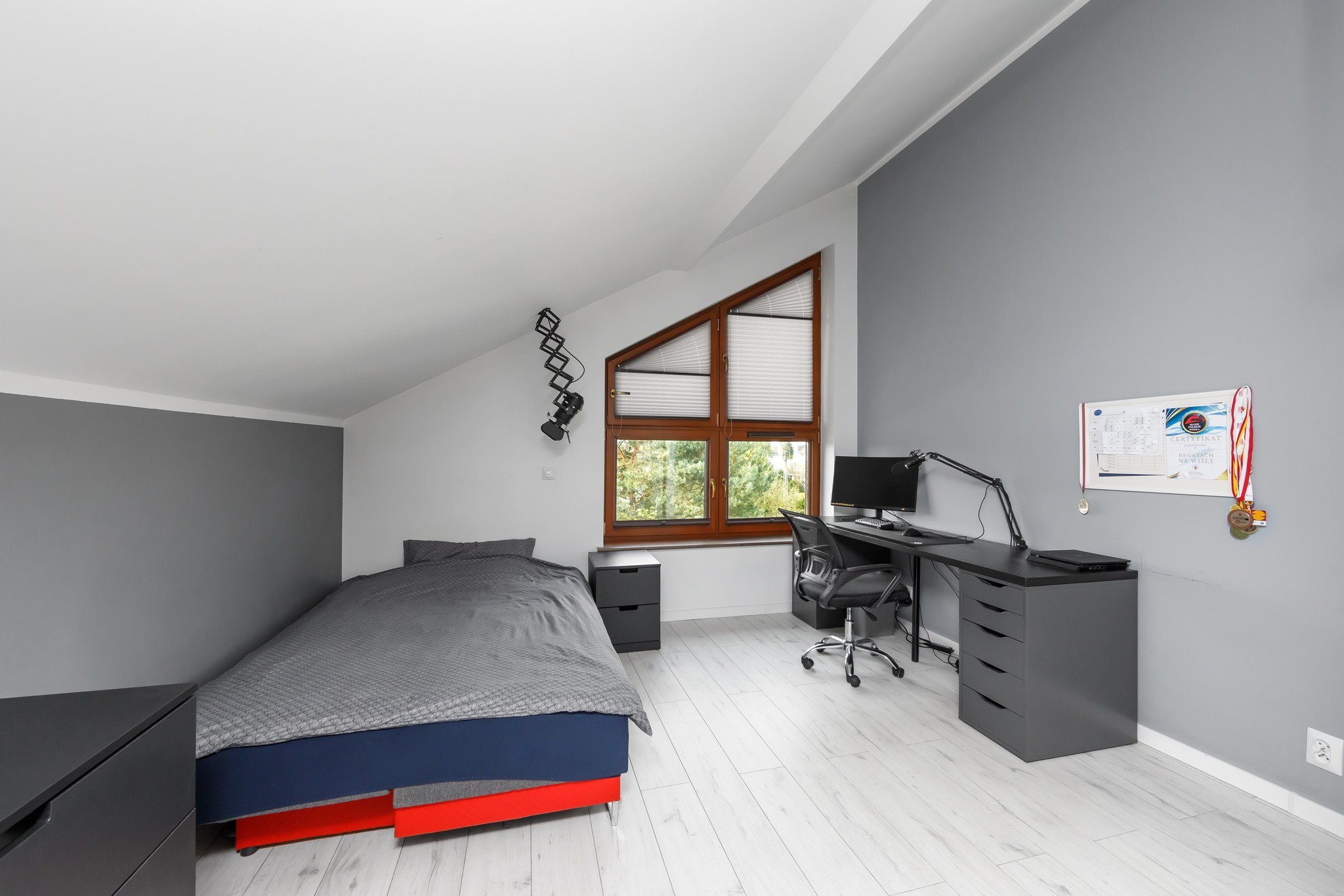 Michałów-Reginów, Polska. Fotograf Nieruchomości i Wnętrz