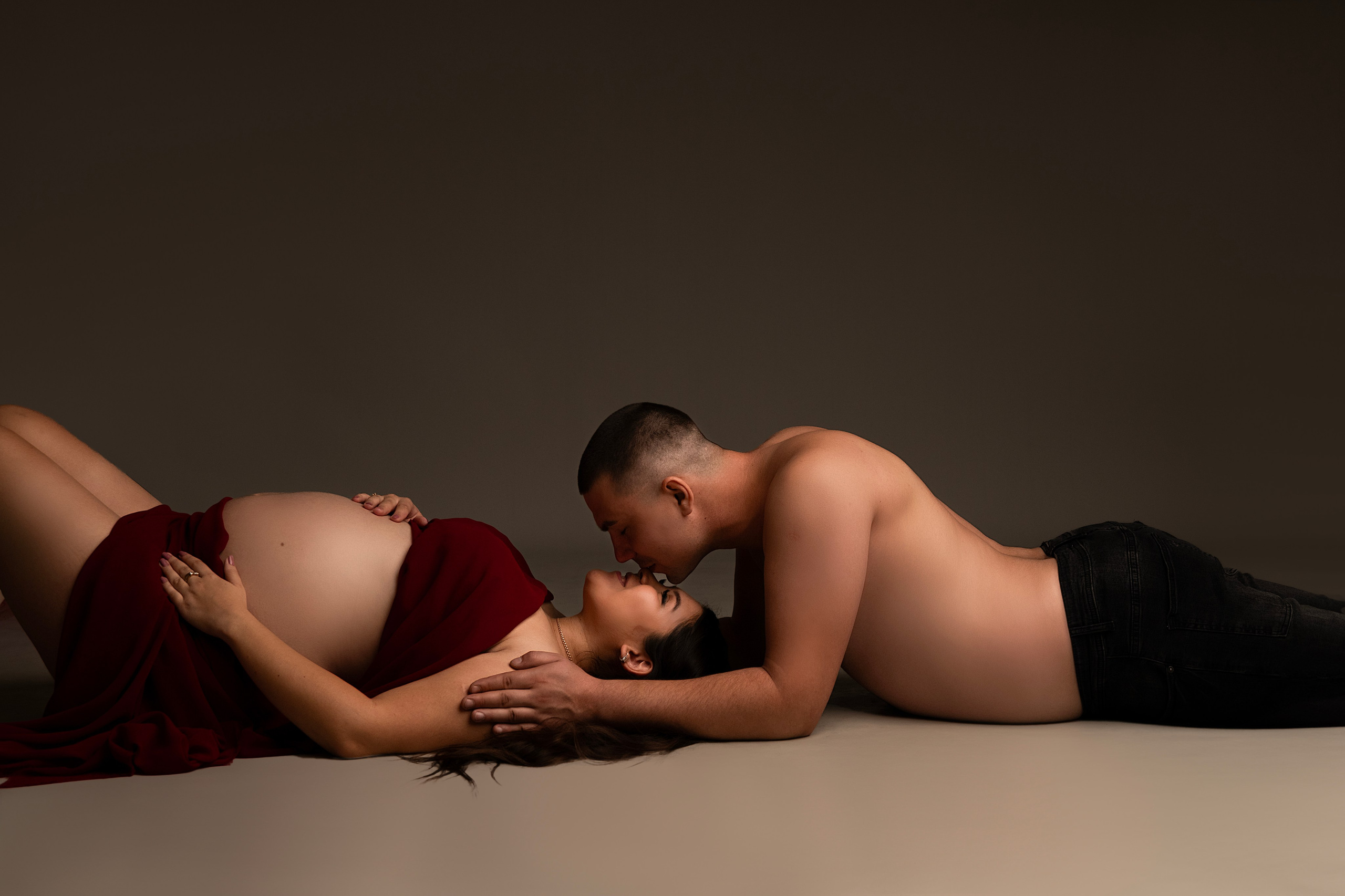 Sesja brzuszkowa. VideofotKA.pl