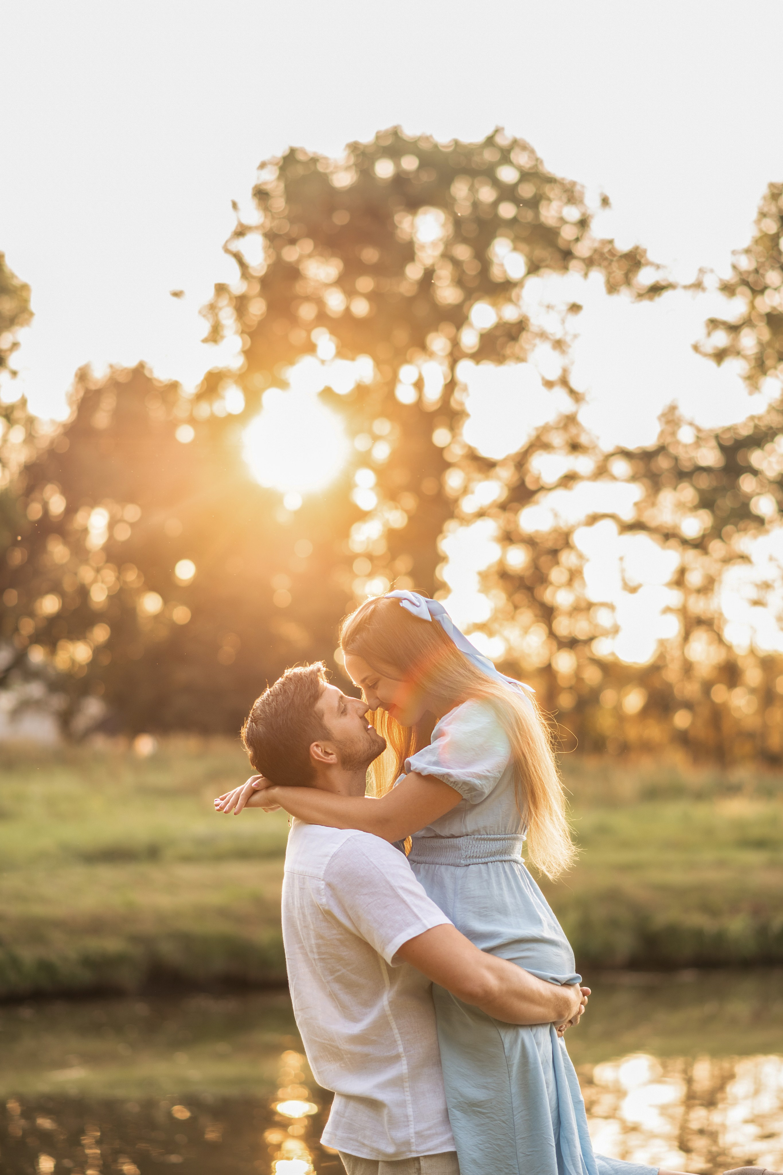 Zuza & Rafał sesja narzeczeńska. VideofotKA.pl