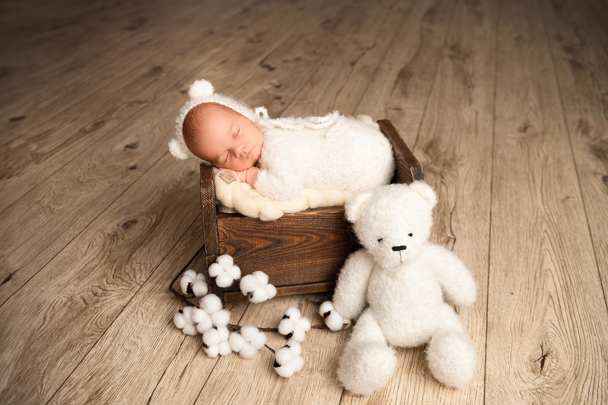 Sesja newborn. VideofotKA.pl